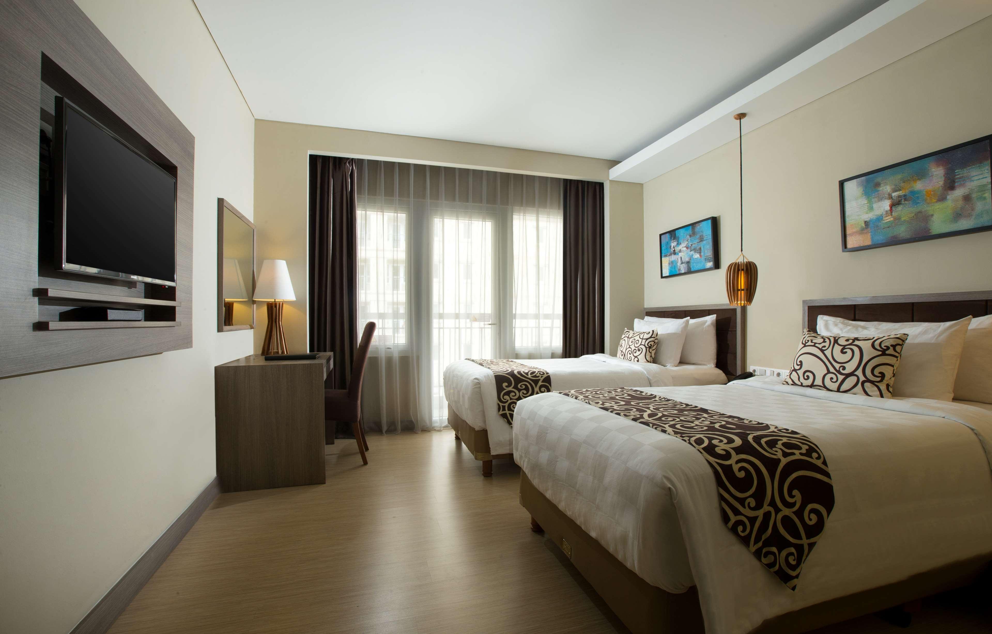 Bw Kemayoran & Convention Powered By Archipelago 4*