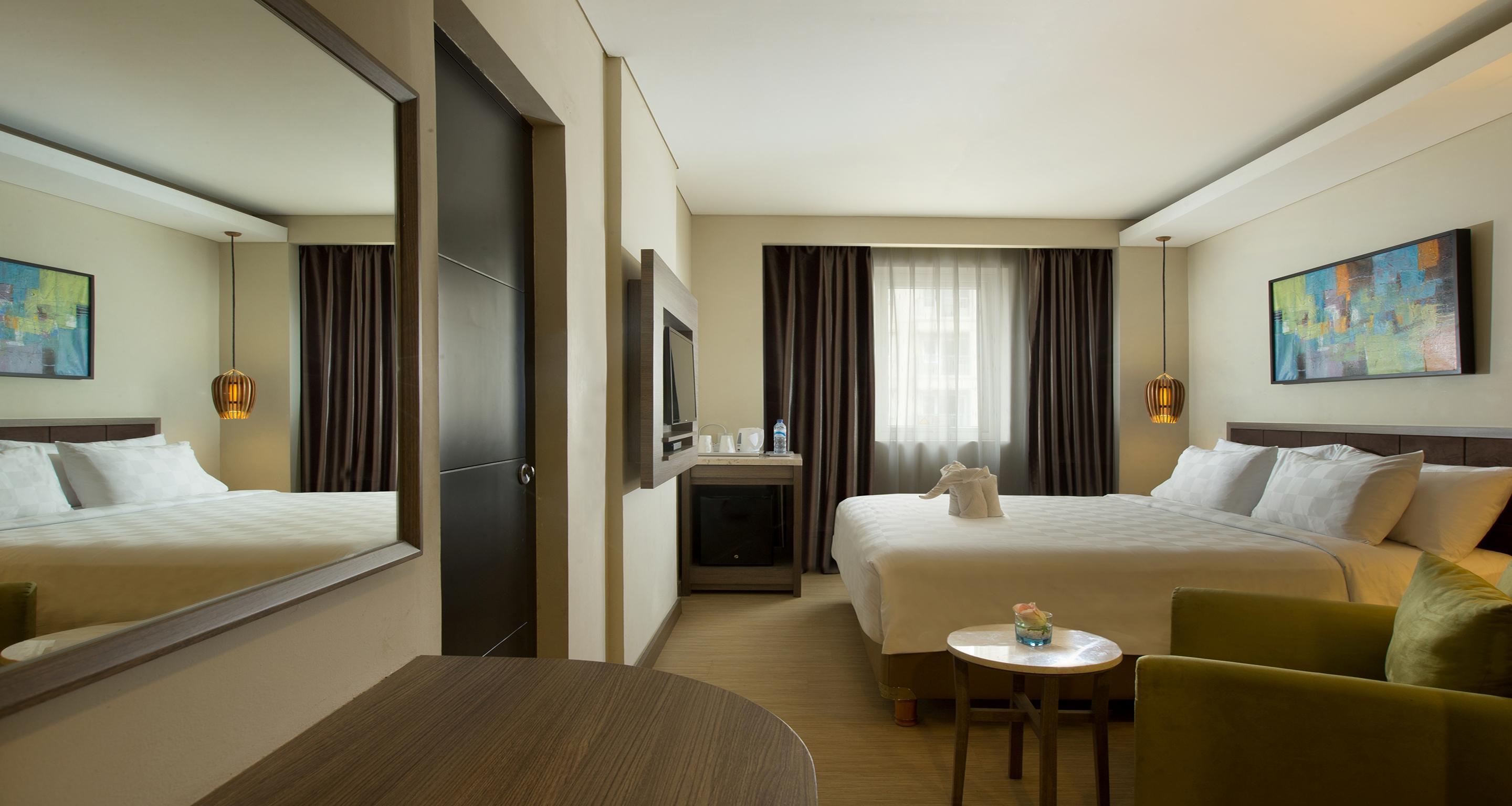 Hotel Bw Kemayoran & Convention Powered By Archipelago 4*