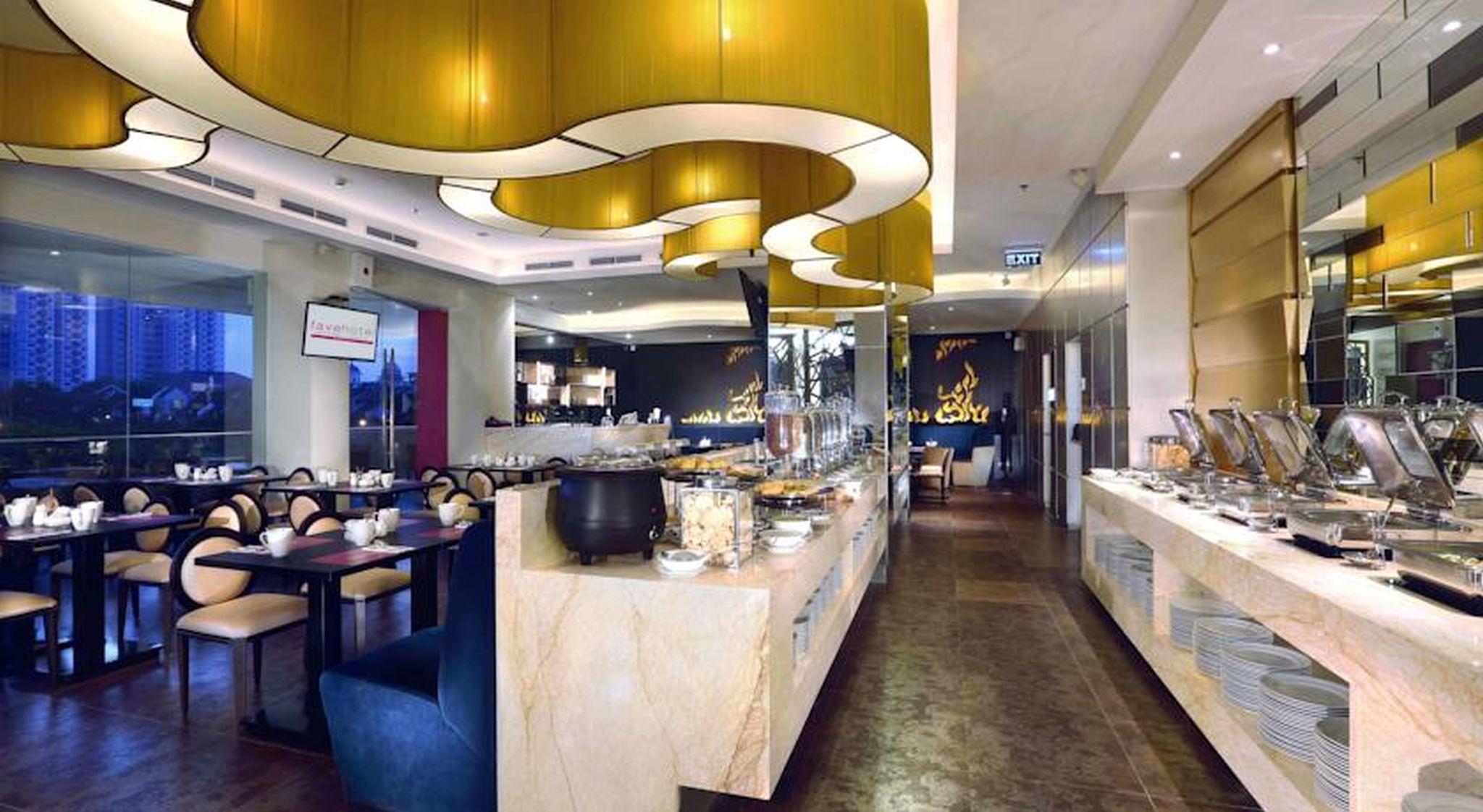 Hotel Brits Puri Indah 3*