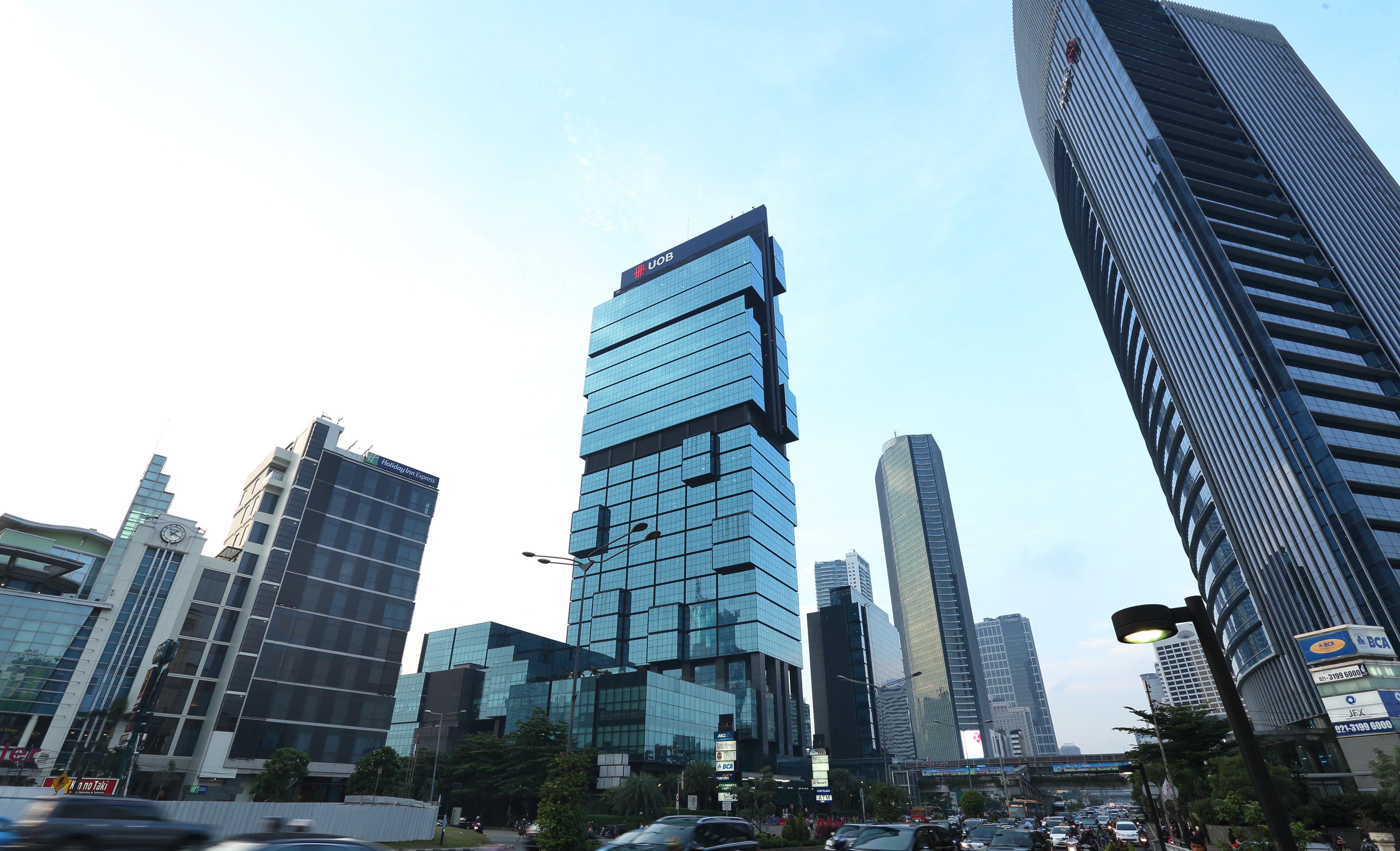Ai Thamrin 3* Jakarta