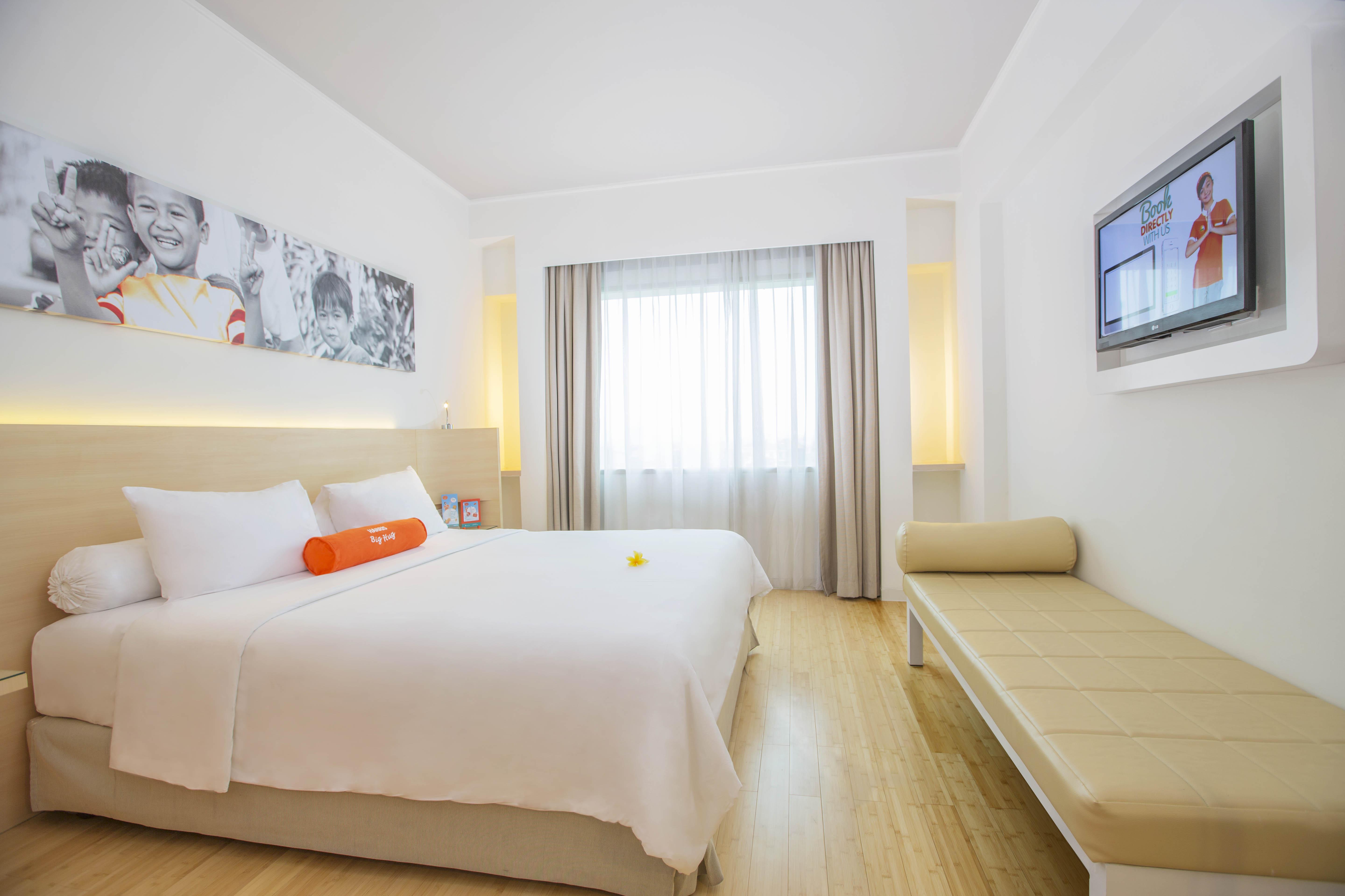 Hotel Cityloog Tebet