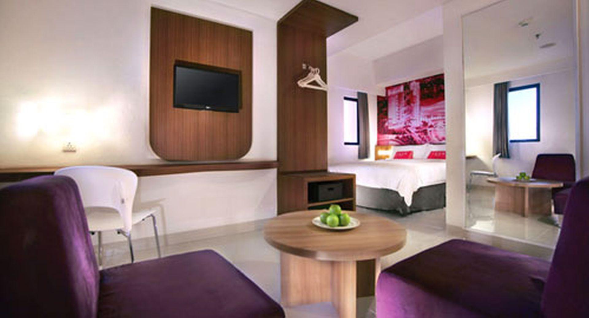 Favehotel Pgc Cililitan Hotel 3*