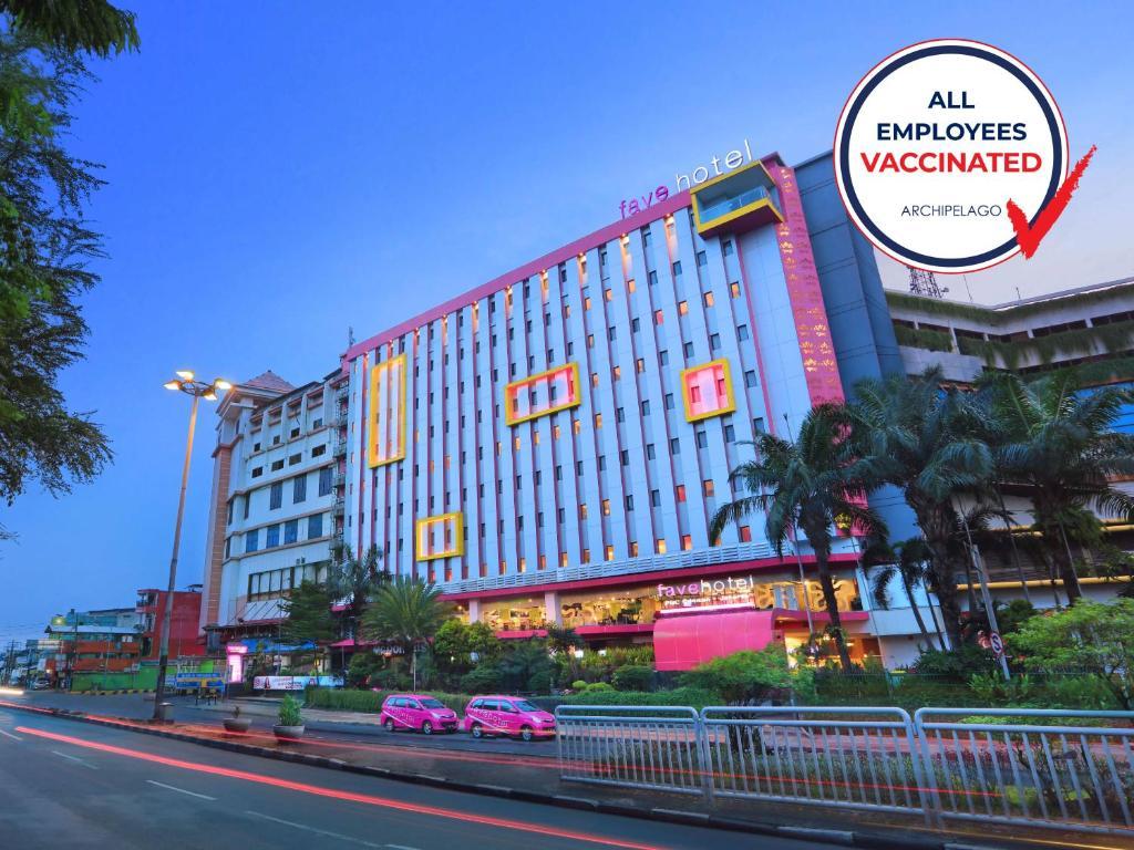 Favehotel Pgc Cililitan 3* Jakarta