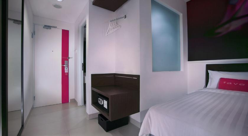 Hotel Favehotel Melawai Jacarta