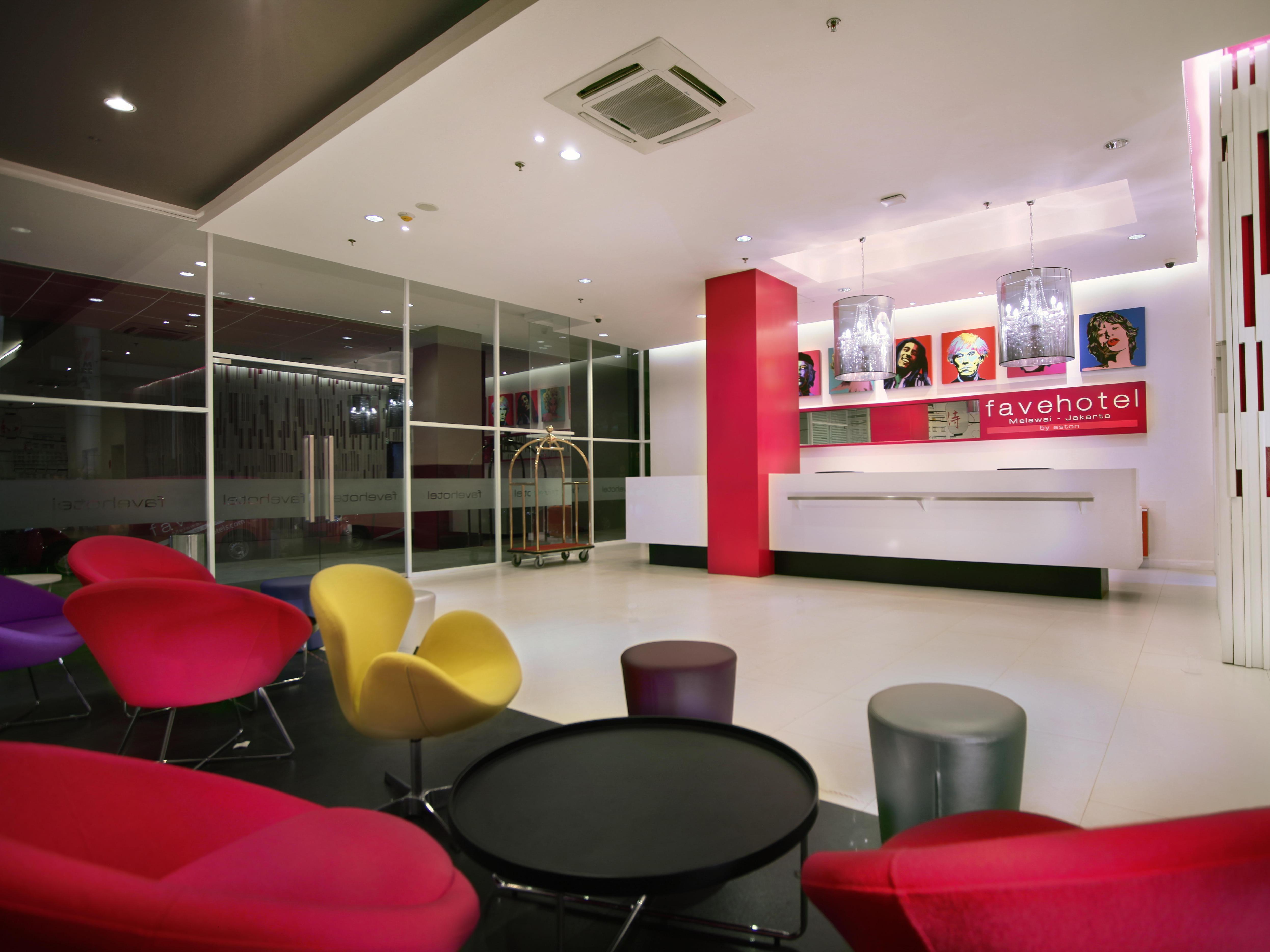 Hotel Favehotel Melawai 3*