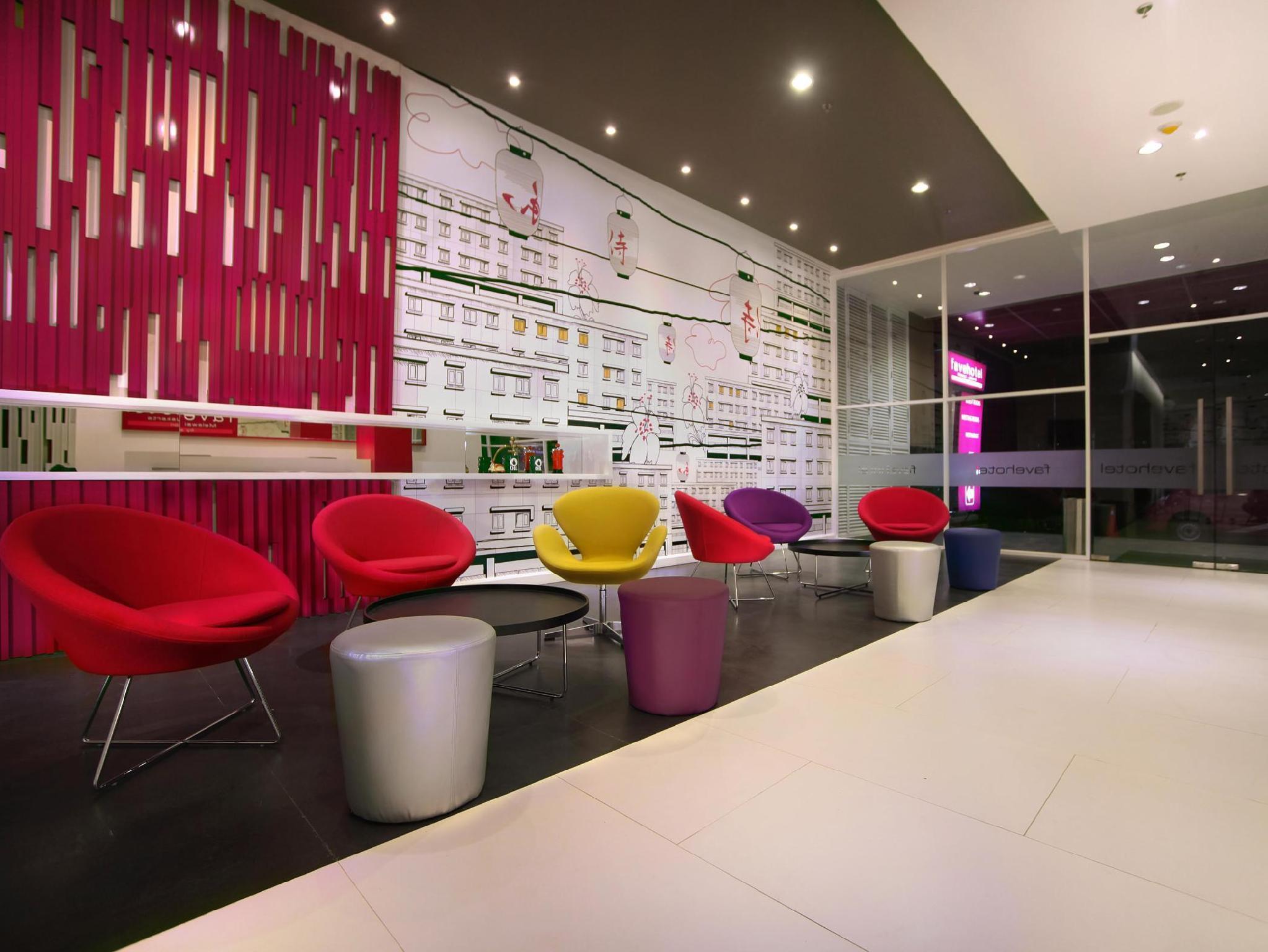 Favehotel Melawai 3* Jacarta