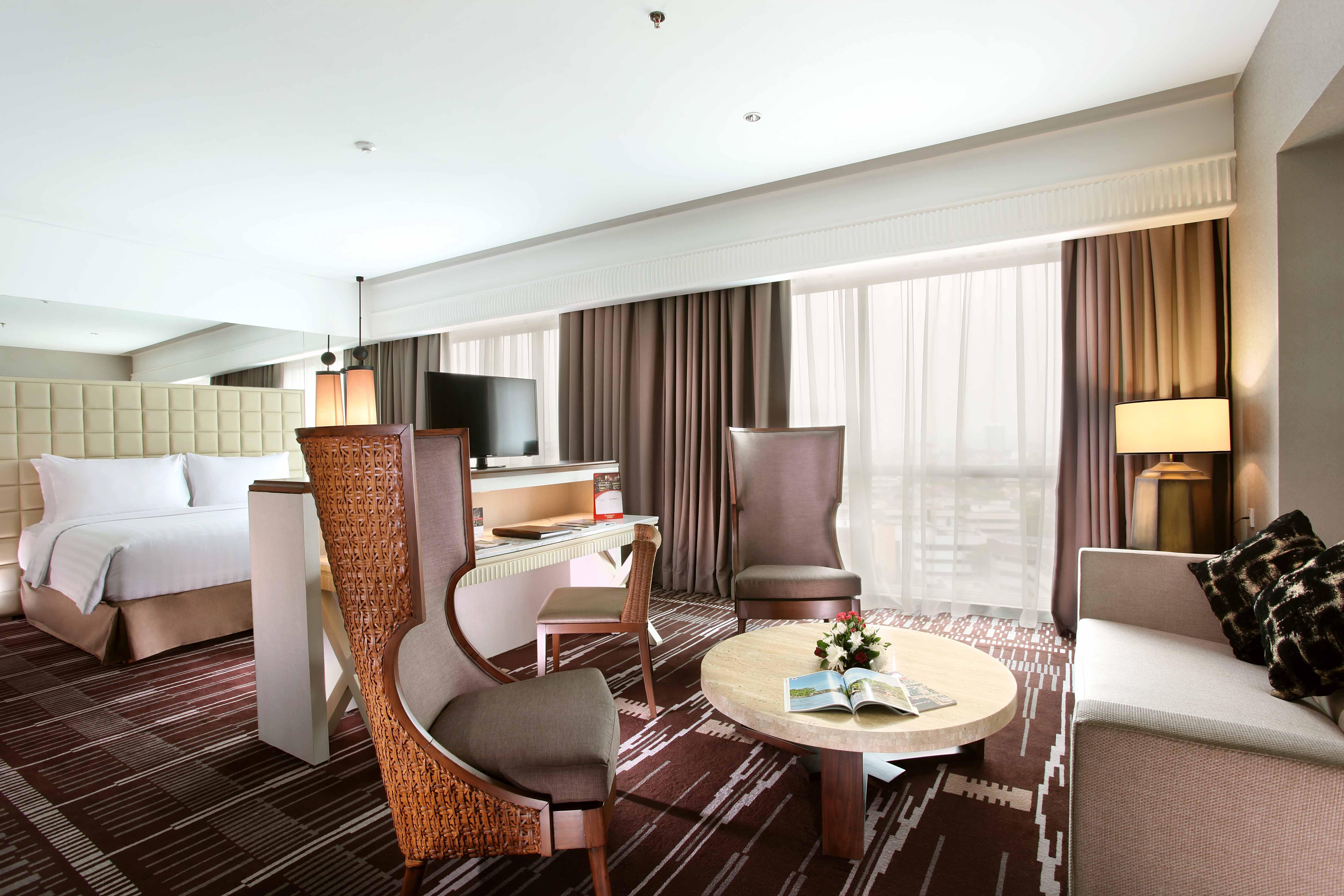 Hotel Swiss-belresidences Kalibata Jakarta