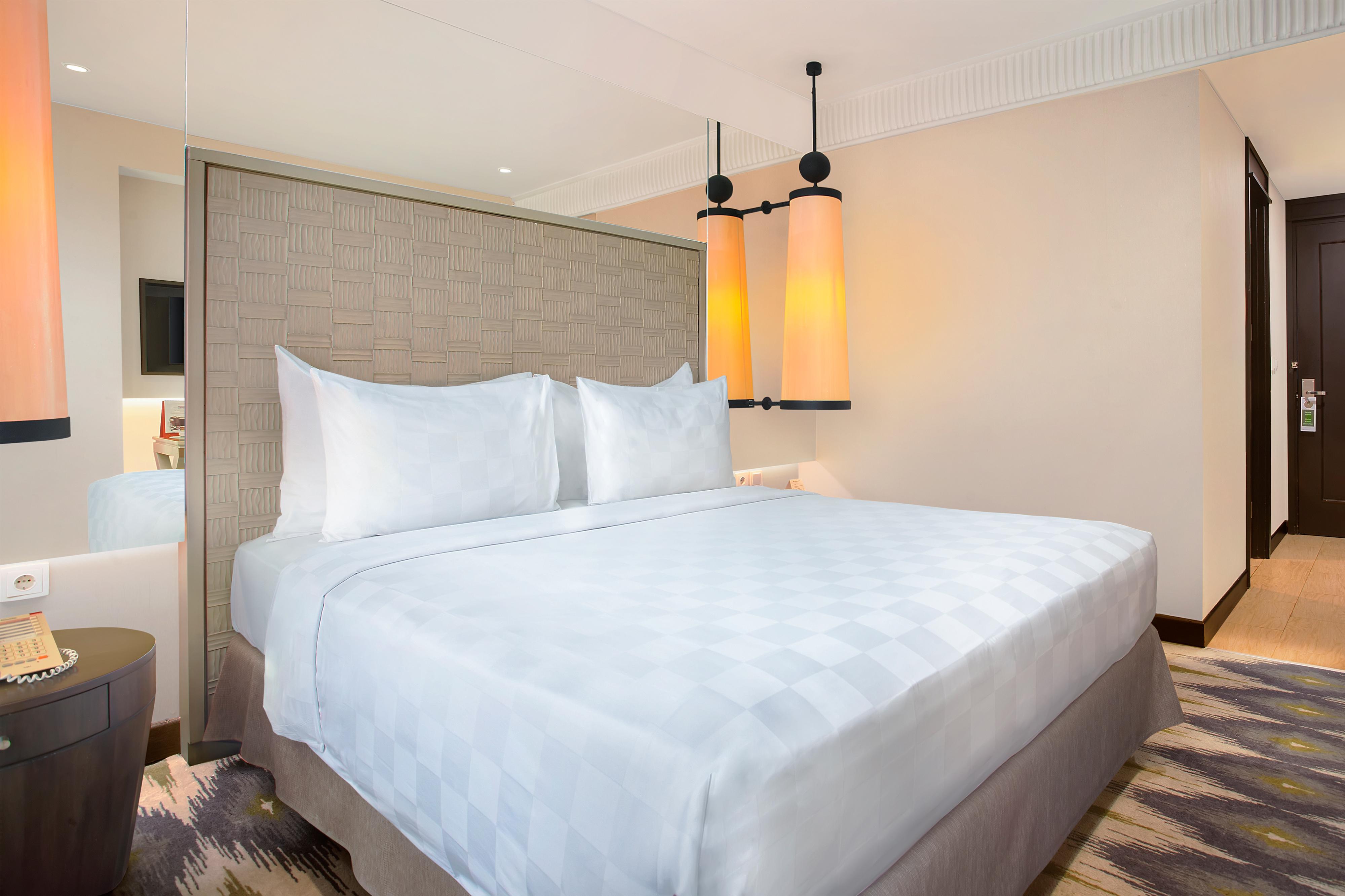 Hotel Swiss-belresidences Kalibata