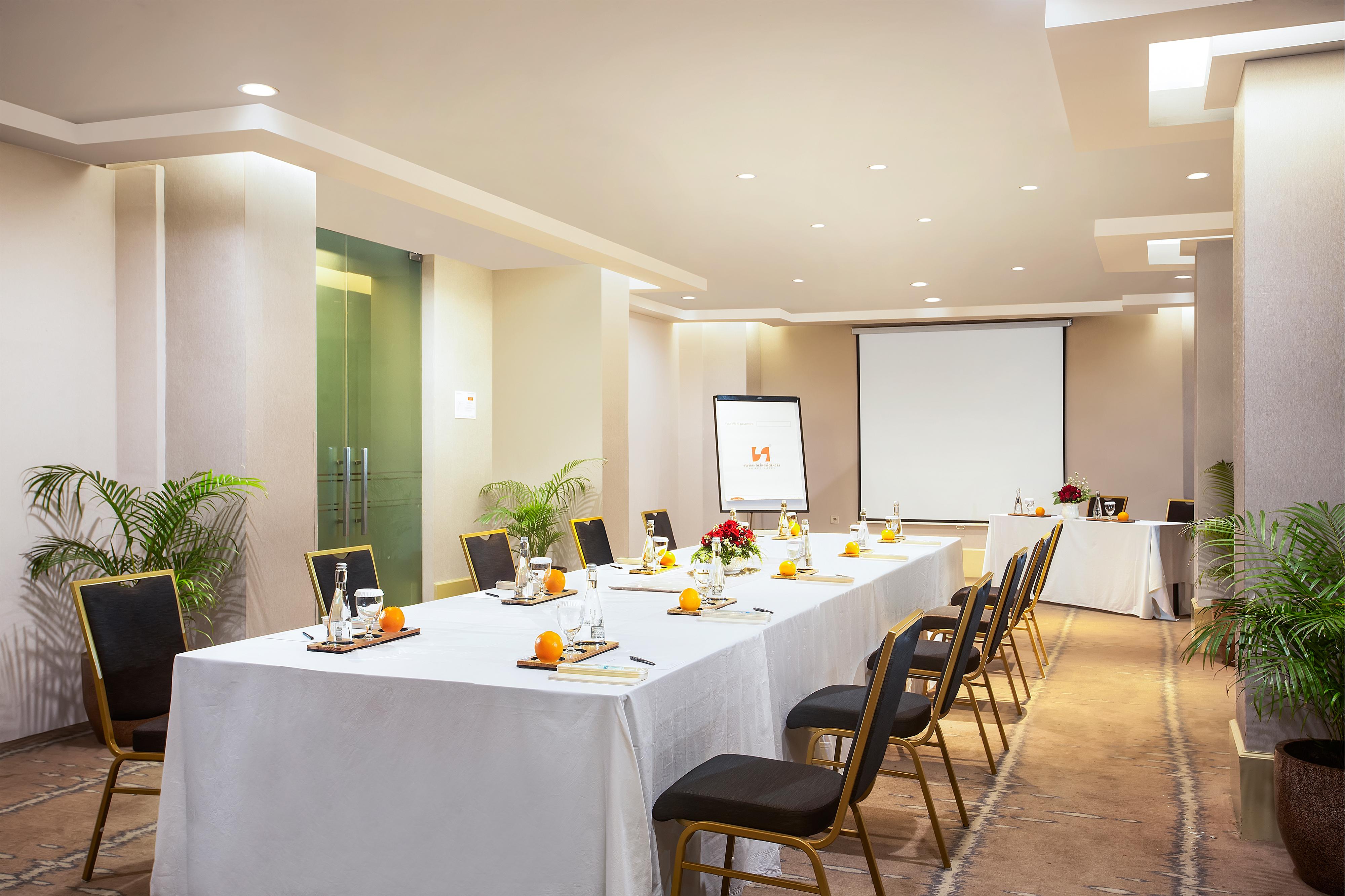 Swiss-belresidences Kalibata 4*