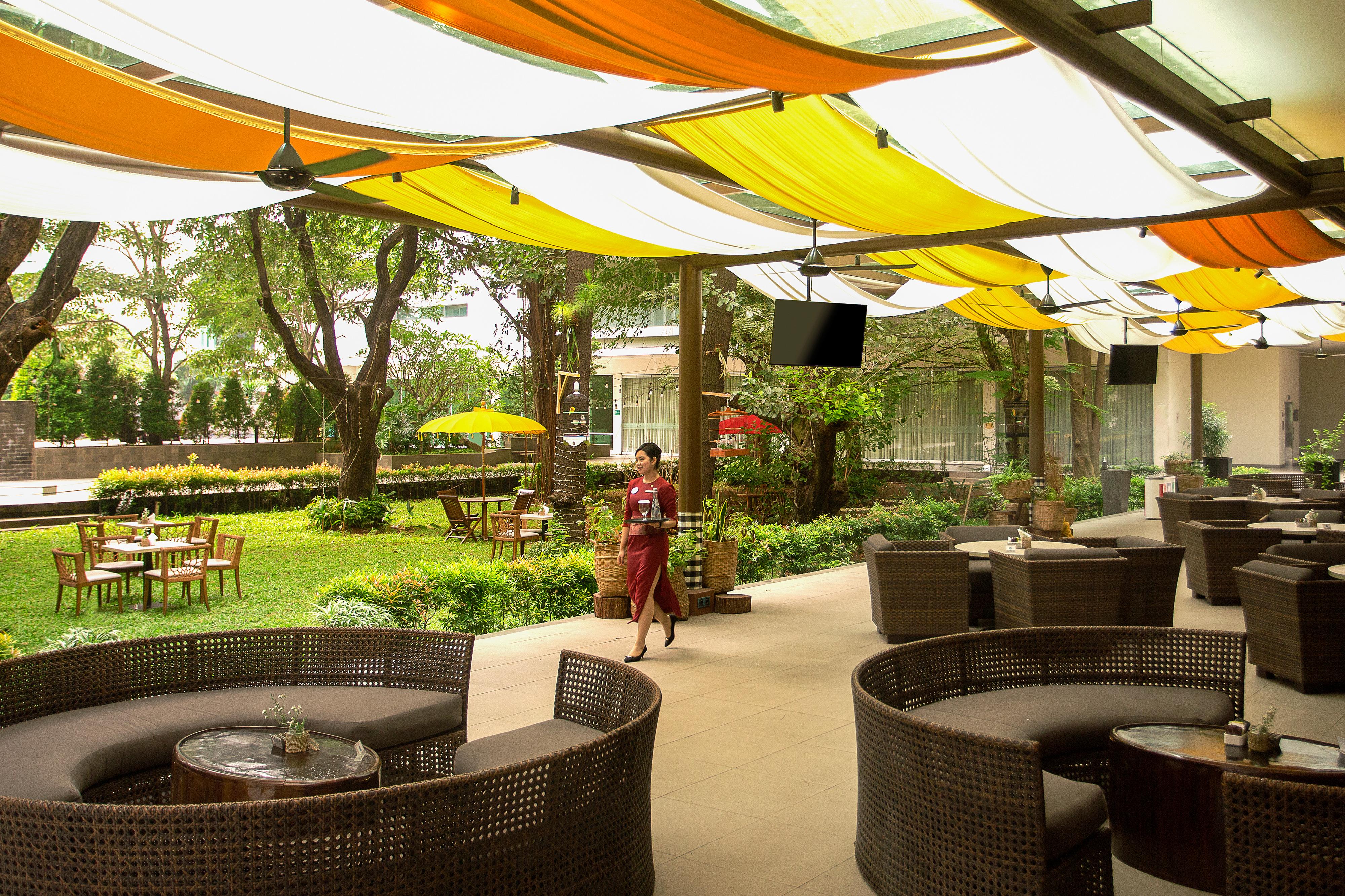 Swiss-belresidences Kalibata 4*