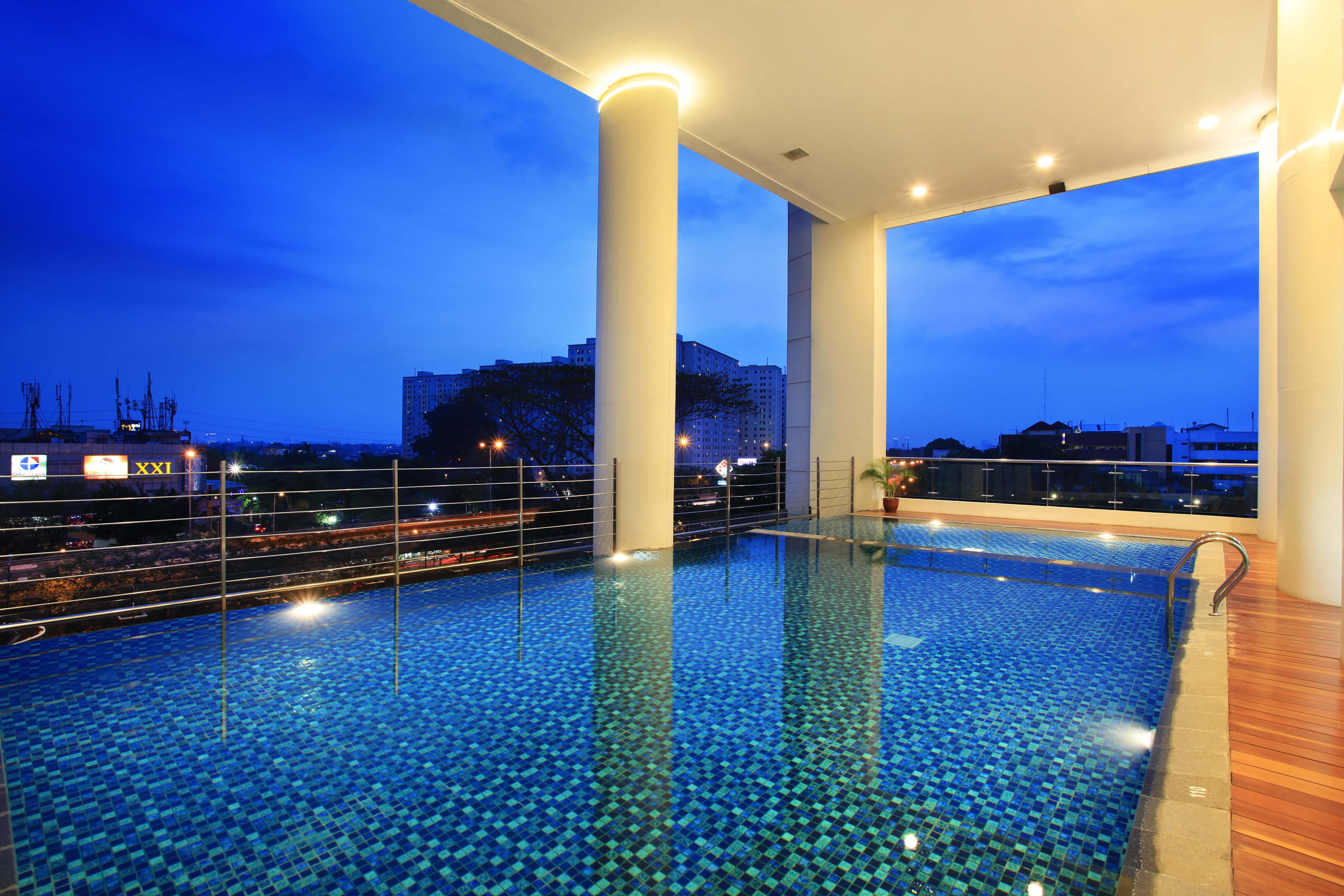Hotel Swiss-belresidences Kalibata 4*