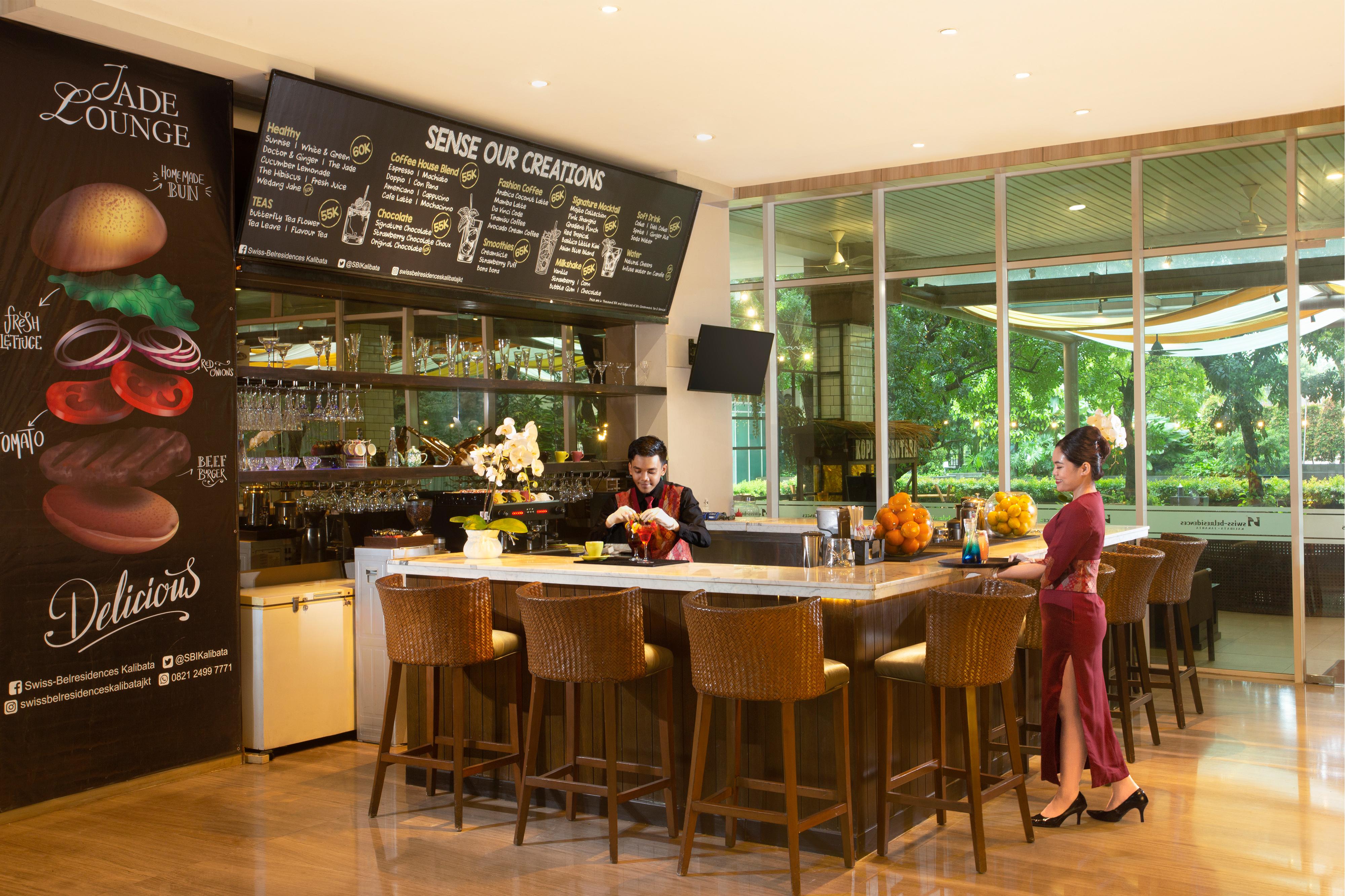 Hotel Swiss-belresidences Kalibata 4*