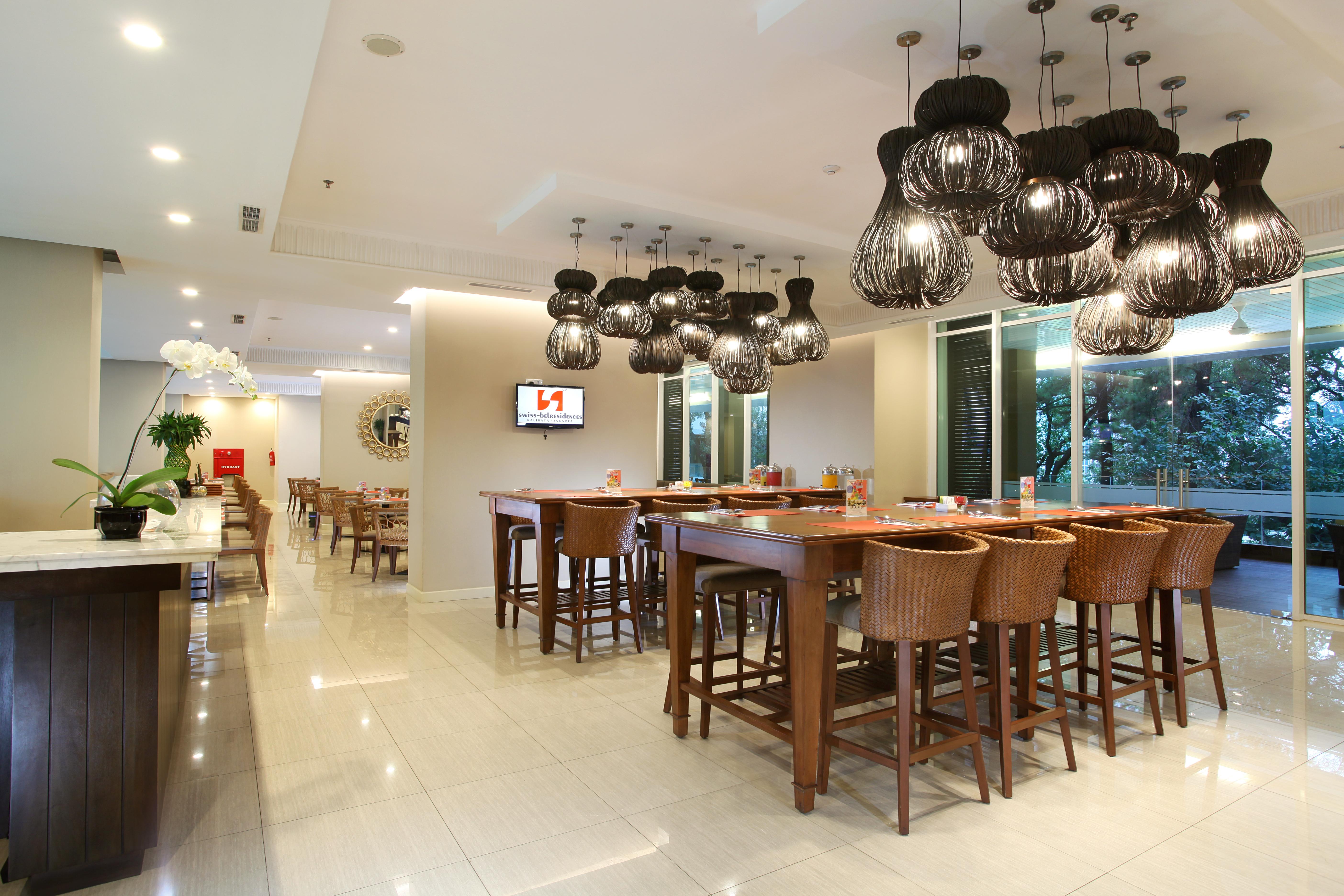 Hotel Swiss-belresidences Kalibata