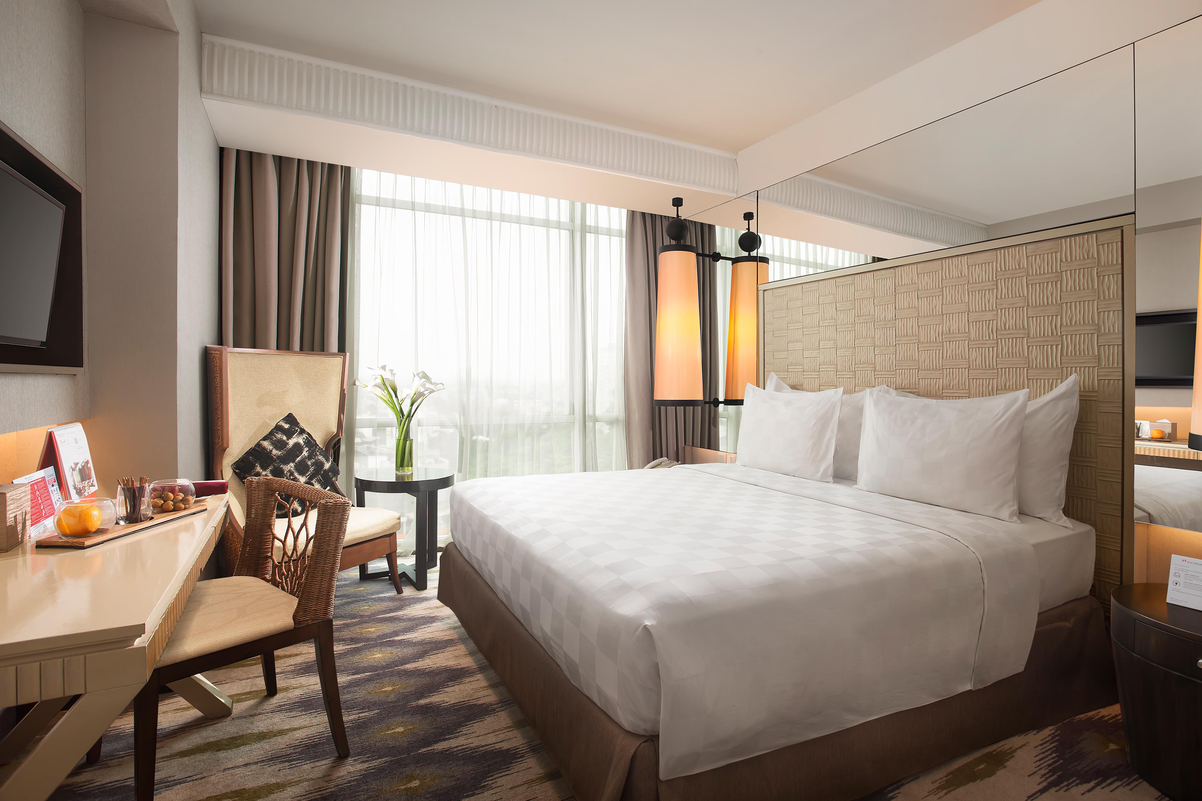 Swiss-belresidences Kalibata 4*