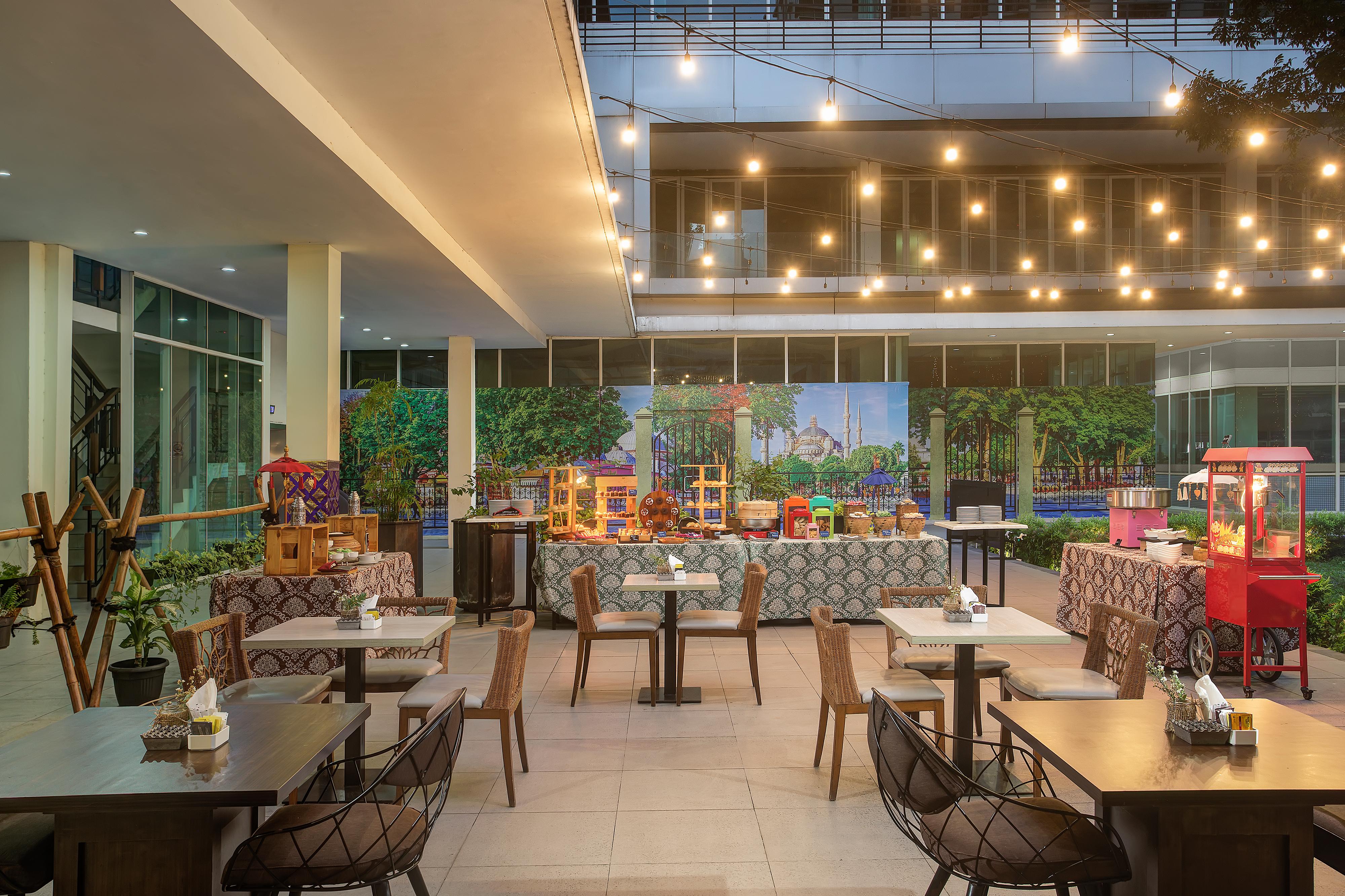 Swiss-belresidences Kalibata 4* Jakarta