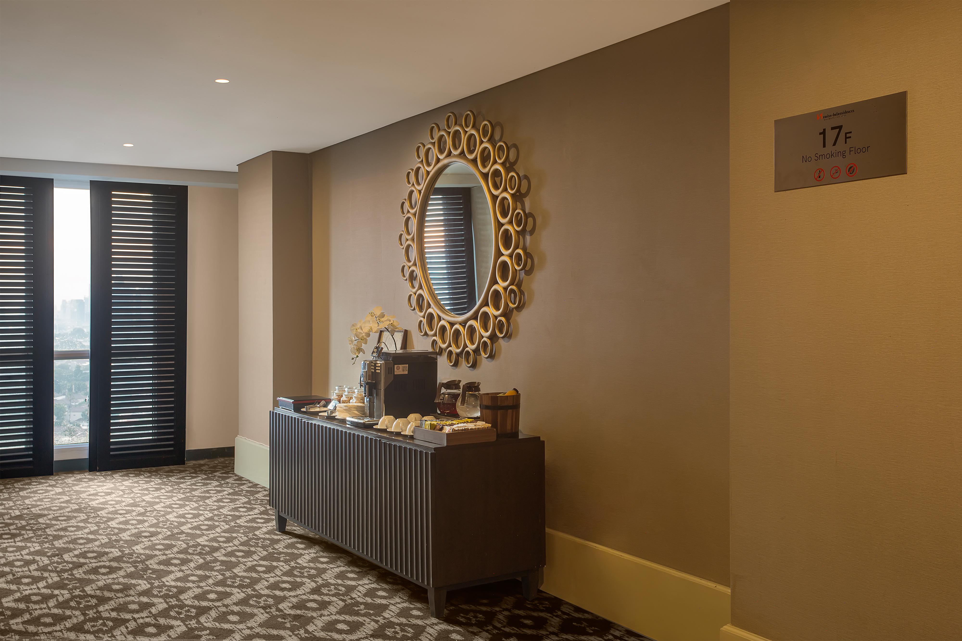 Hotel Swiss-belresidences Kalibata 4*