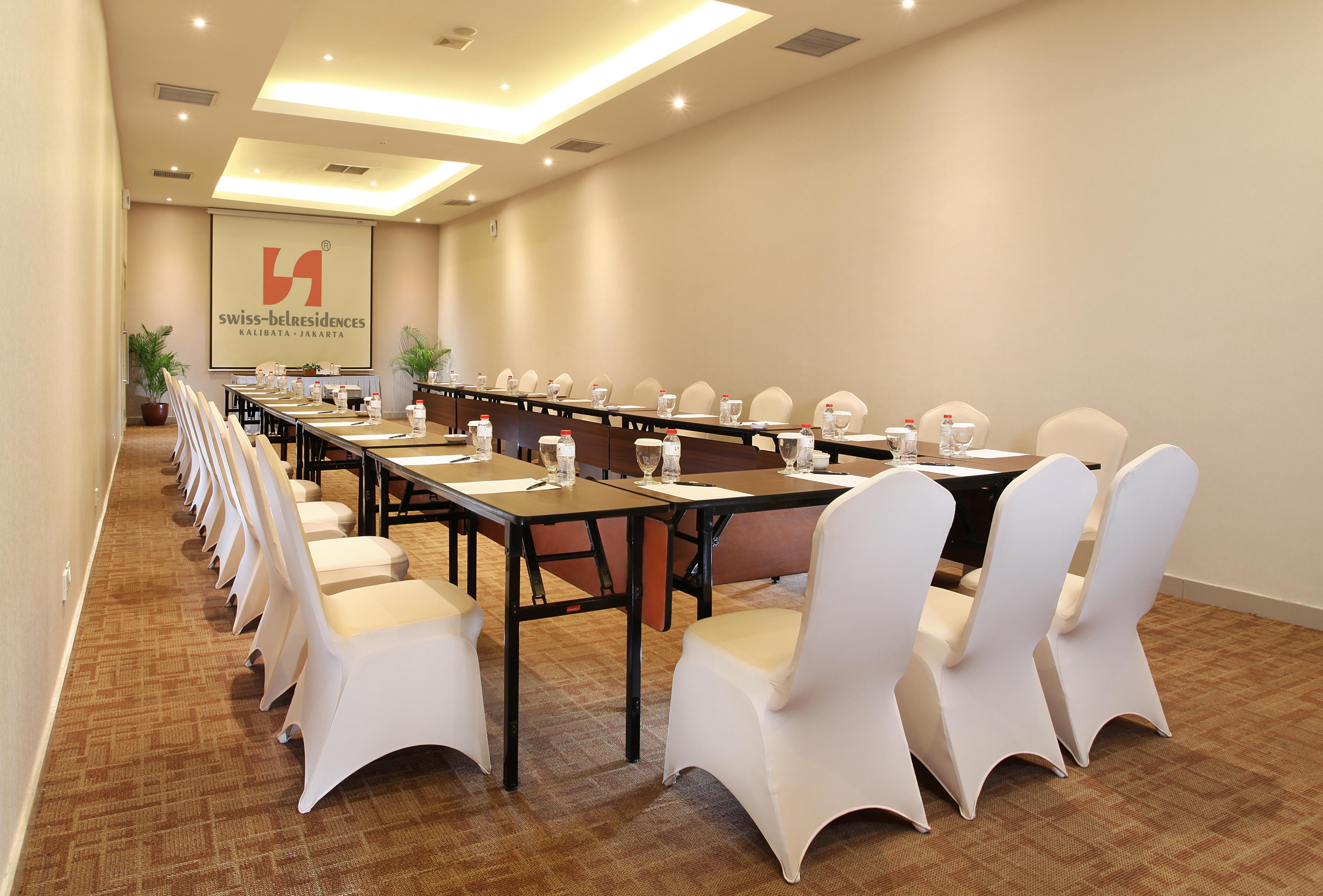 Hotel Swiss-belresidences Kalibata