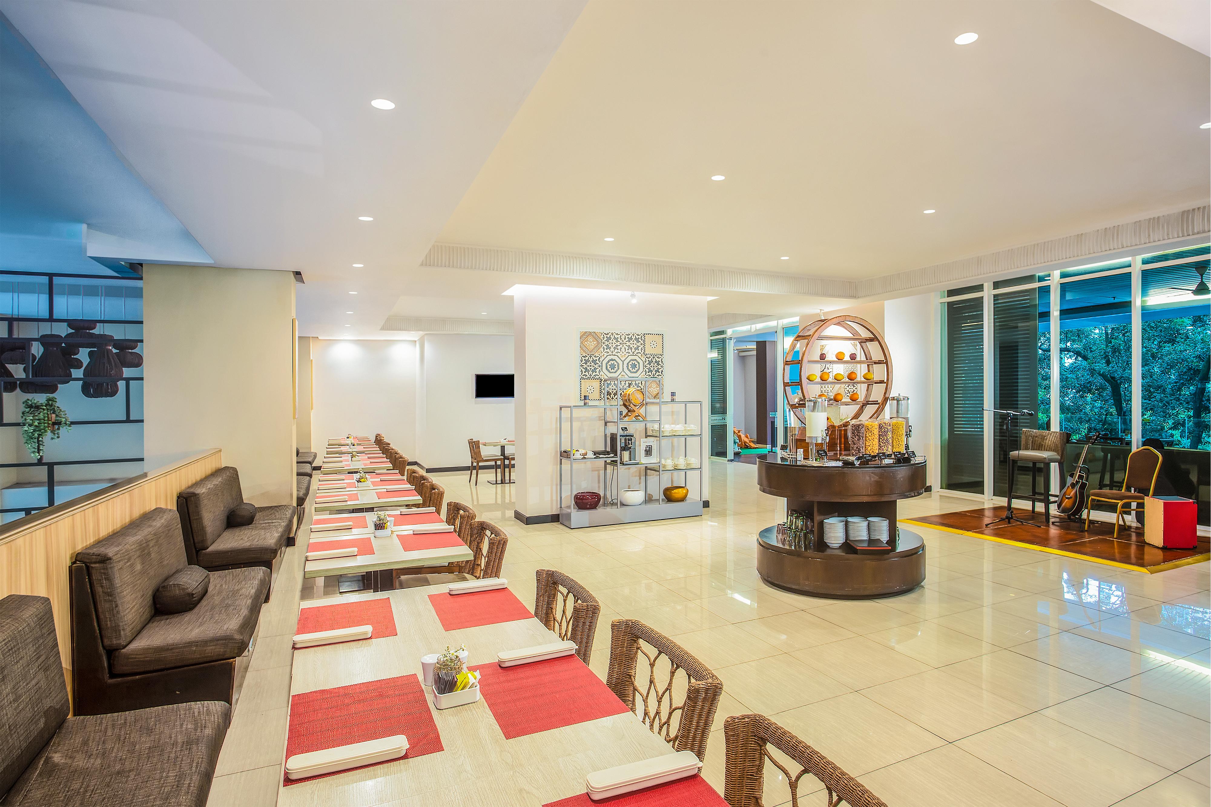 Hotel Swiss-belresidences Kalibata Jakarta