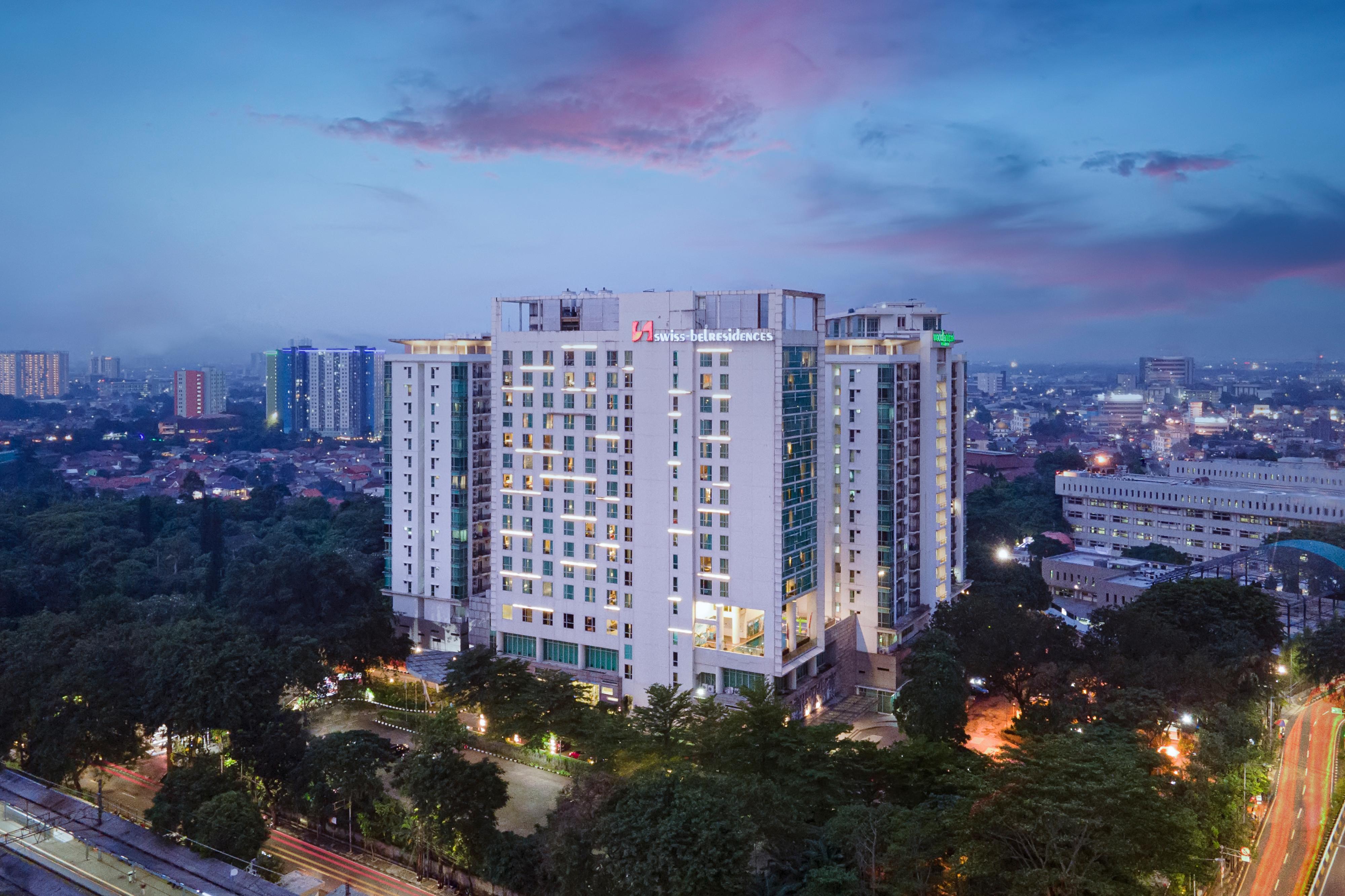 Swiss-belresidences Kalibata Hotel Jakarta