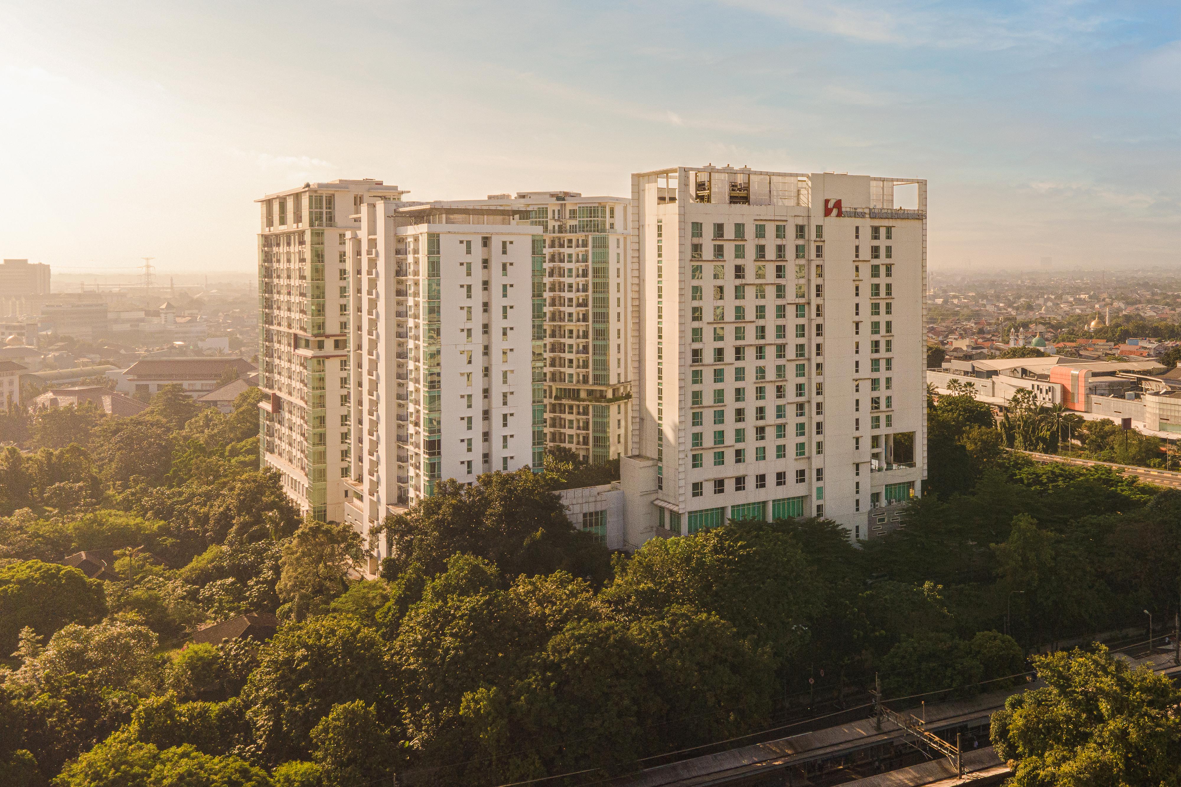 Hotel Swiss-belresidences Kalibata Jakarta