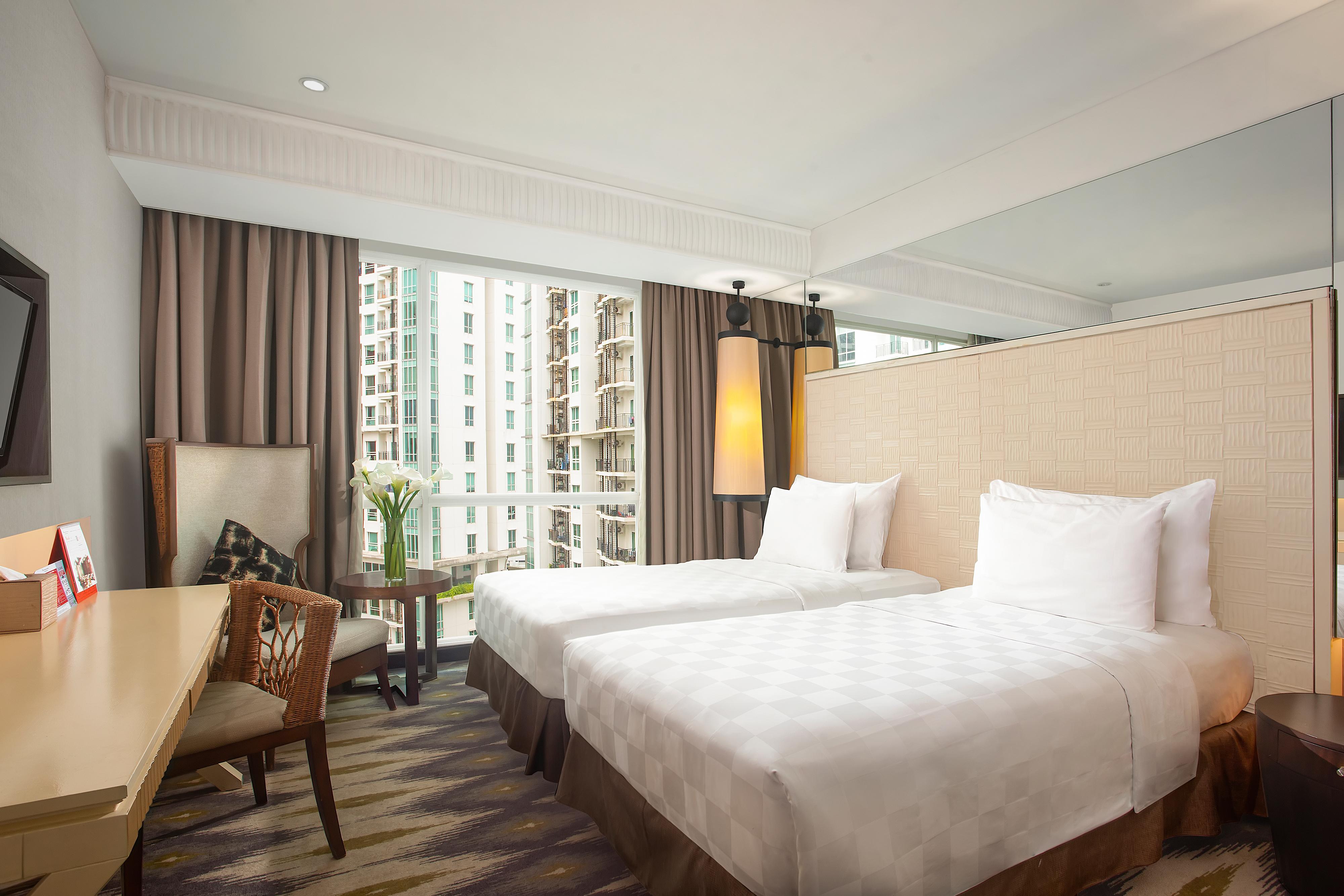 Swiss-belresidences Kalibata Hotel Jakarta