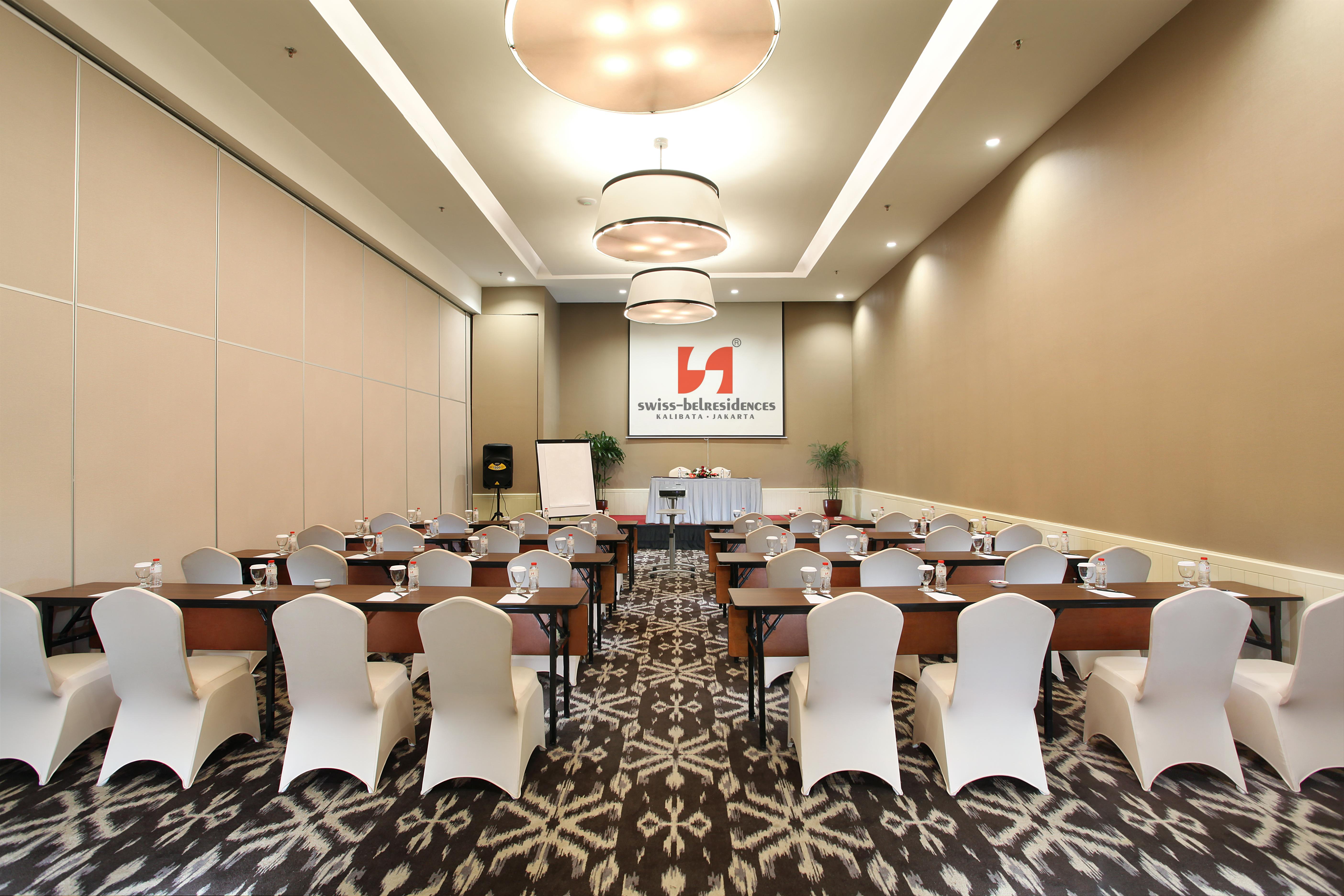 Swiss-belresidences Kalibata 4*