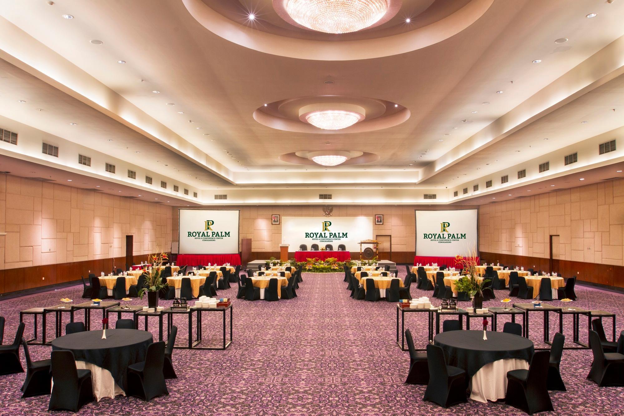 Royal Palm Hotel&conference Center Cengkareng Hotel Jakarta