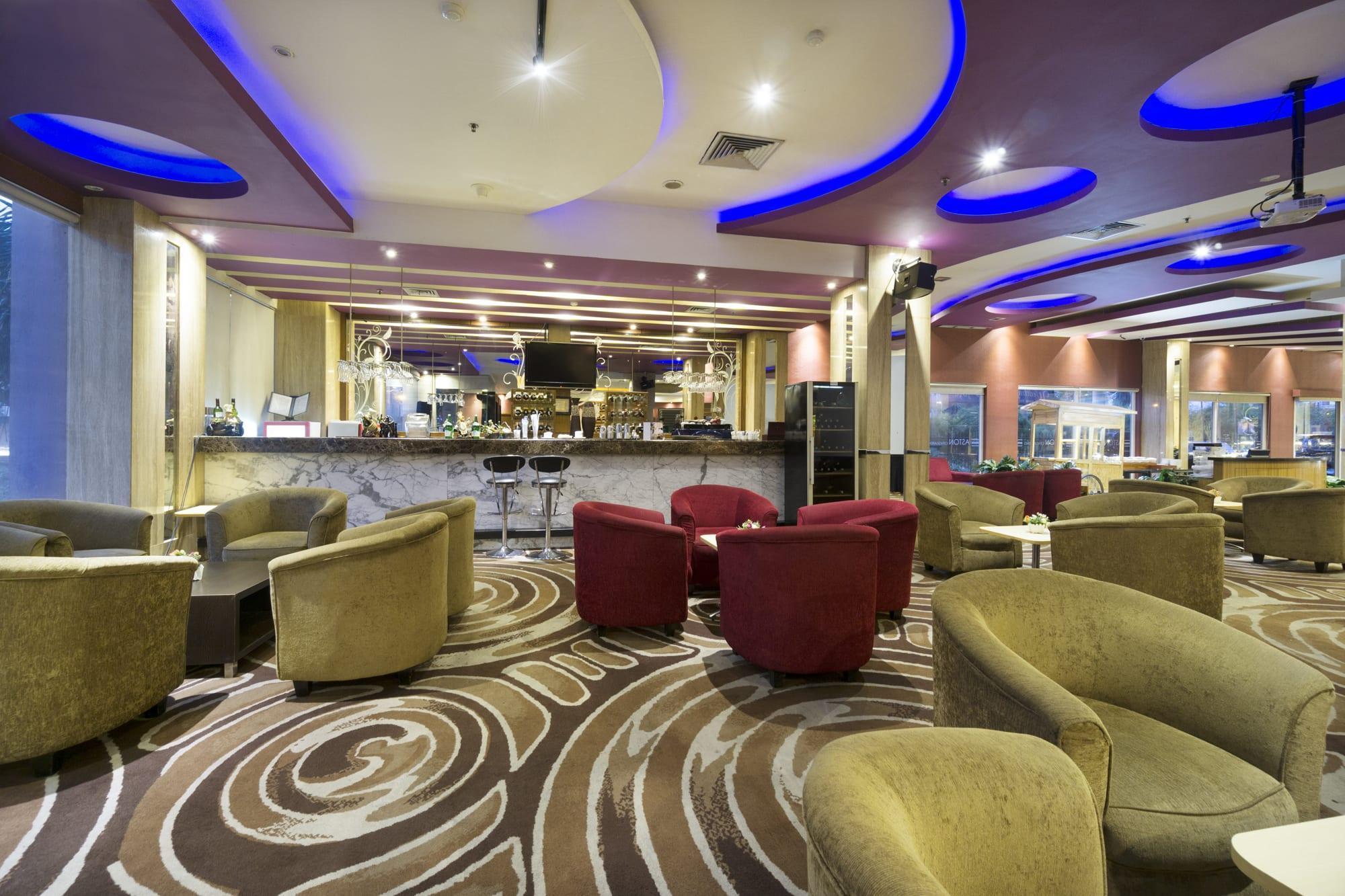 Royal Palm Hotel&conference Center Cengkareng Hotel