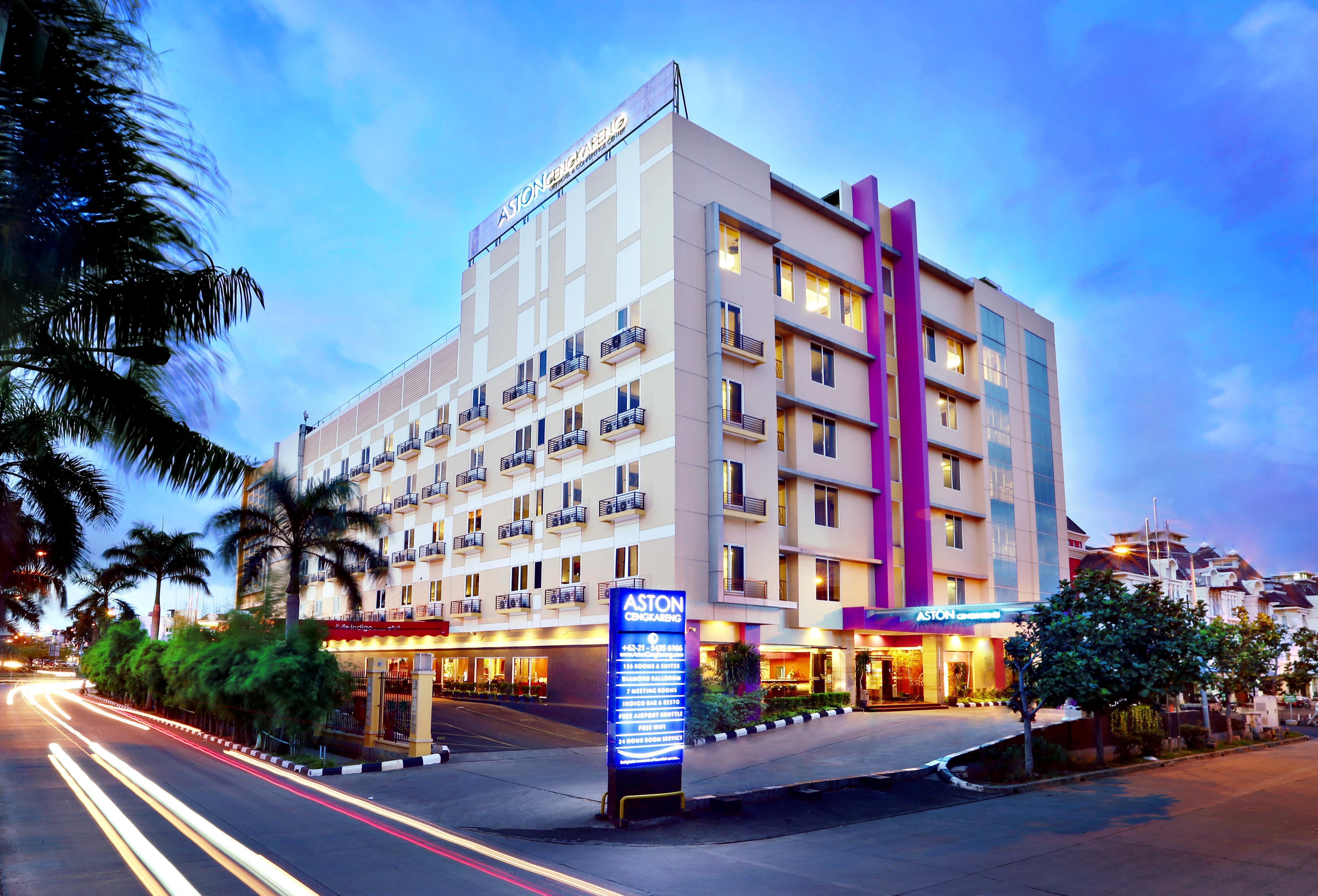 Royal Palm Hotel&conference Center Cengkareng