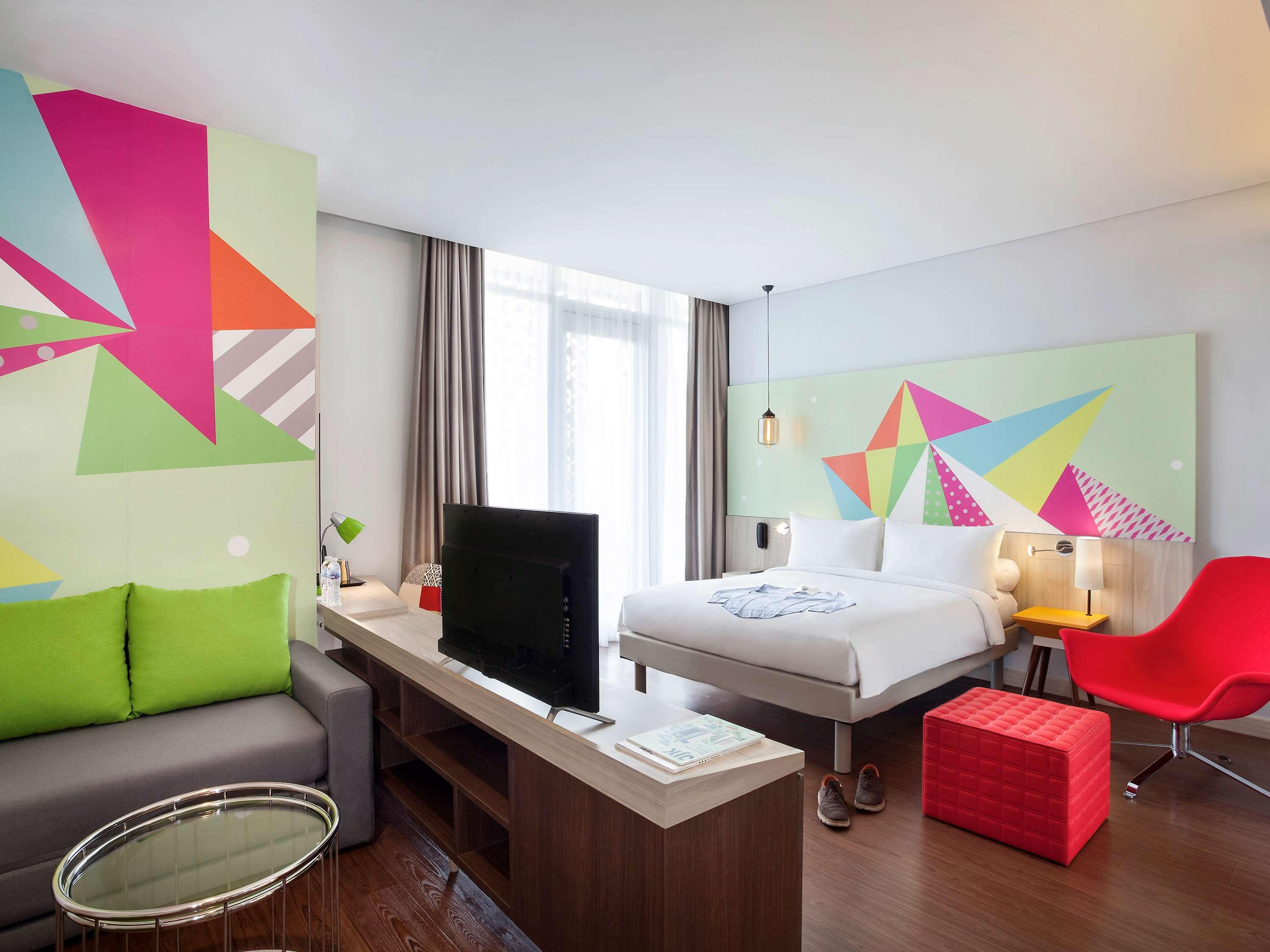 Ibis Styles Sunter 3*