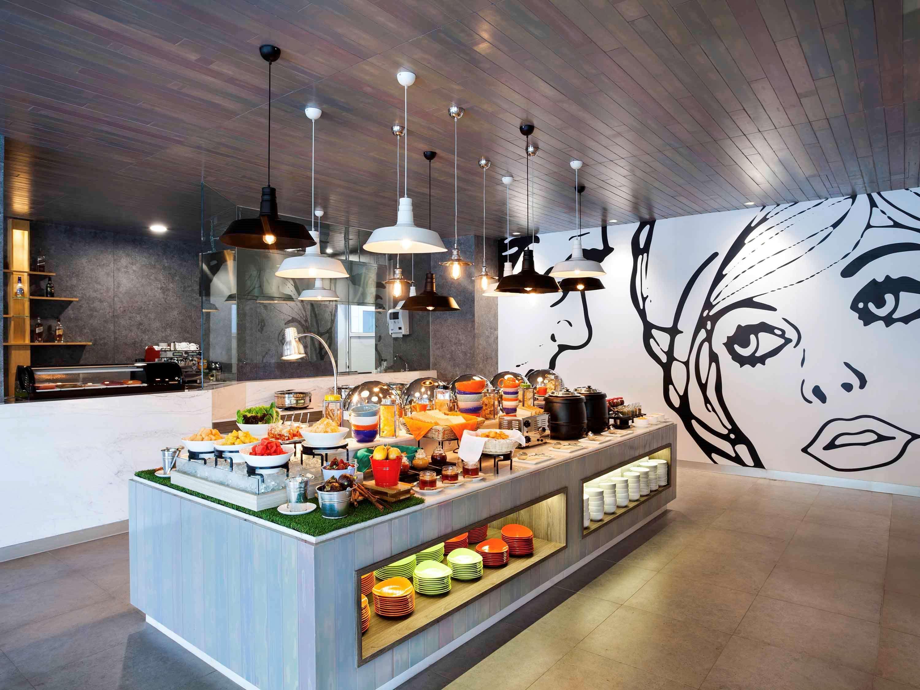 Hotel Ibis Styles Sunter 3*