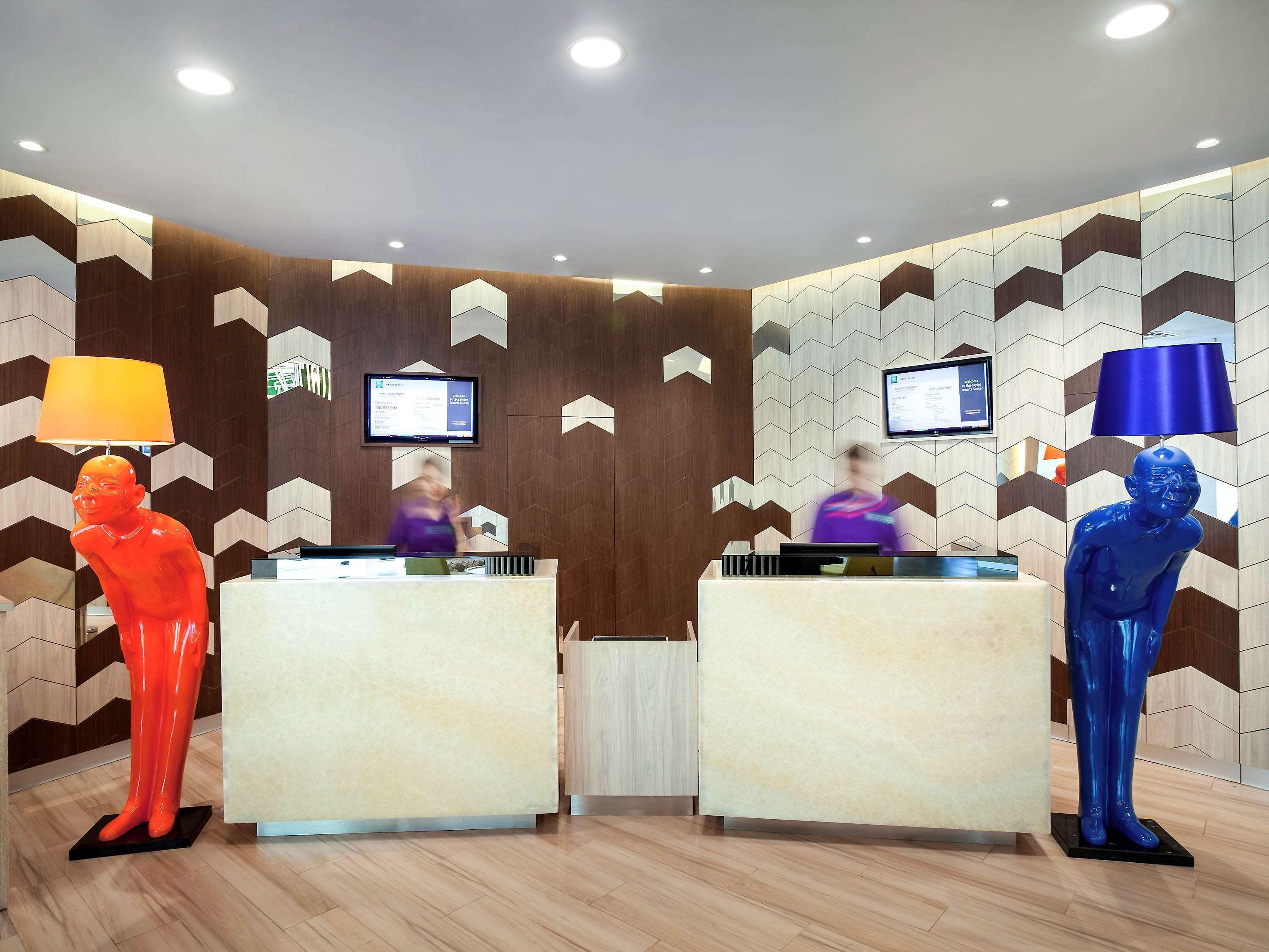 Hotel Ibis Styles Sunter