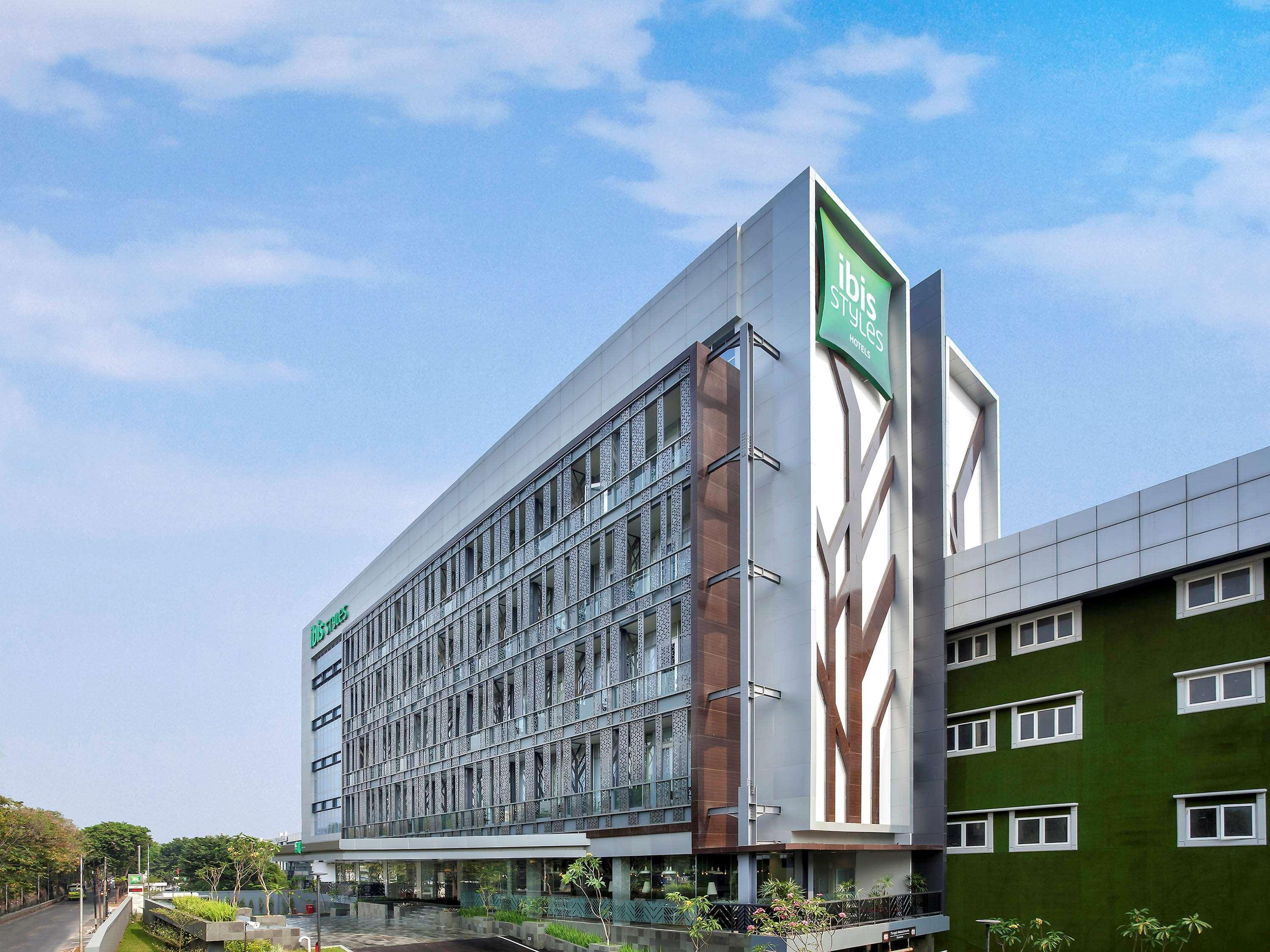 Hotel Ibis Styles Sunter