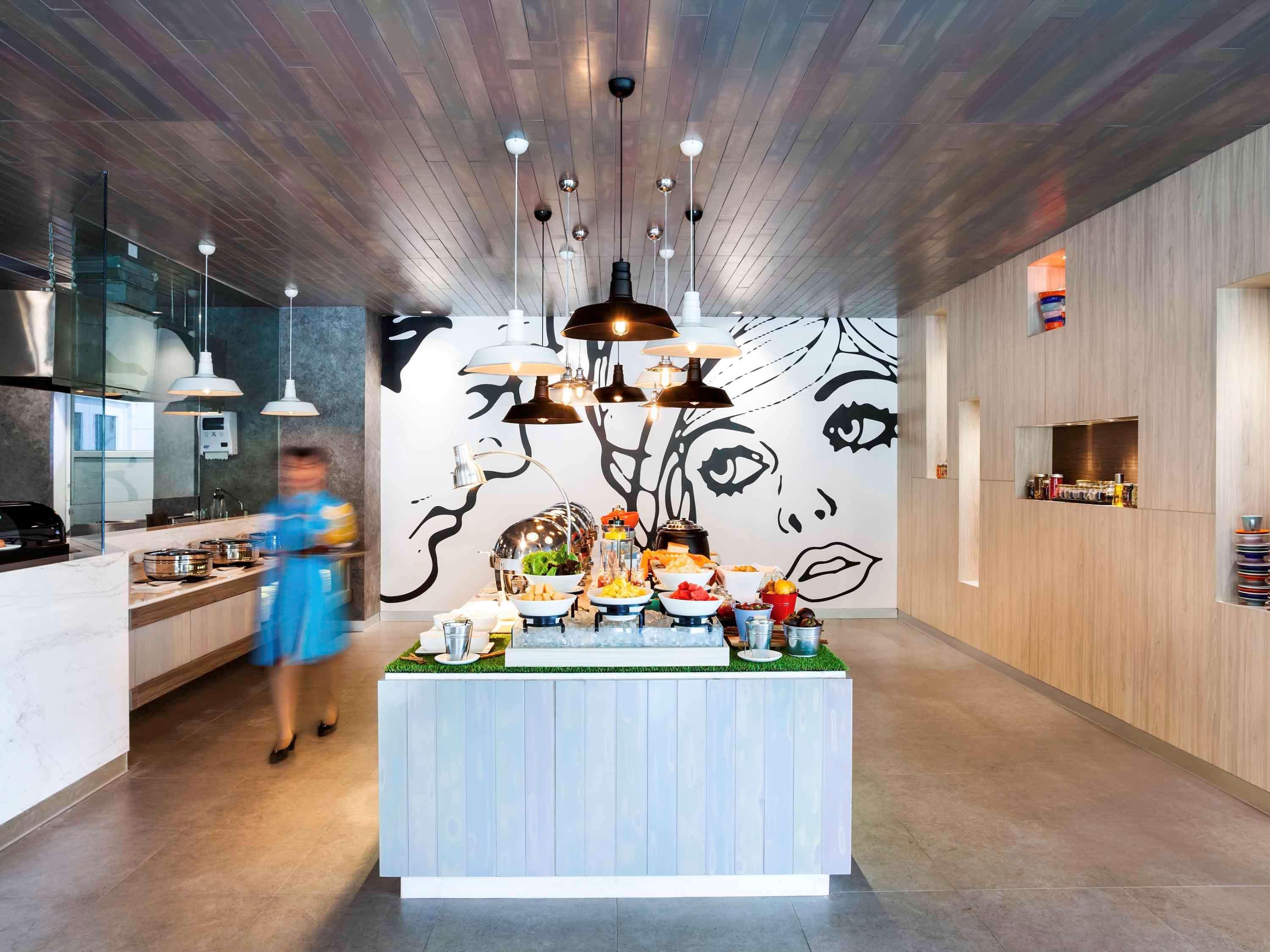 Ibis Styles Sunter