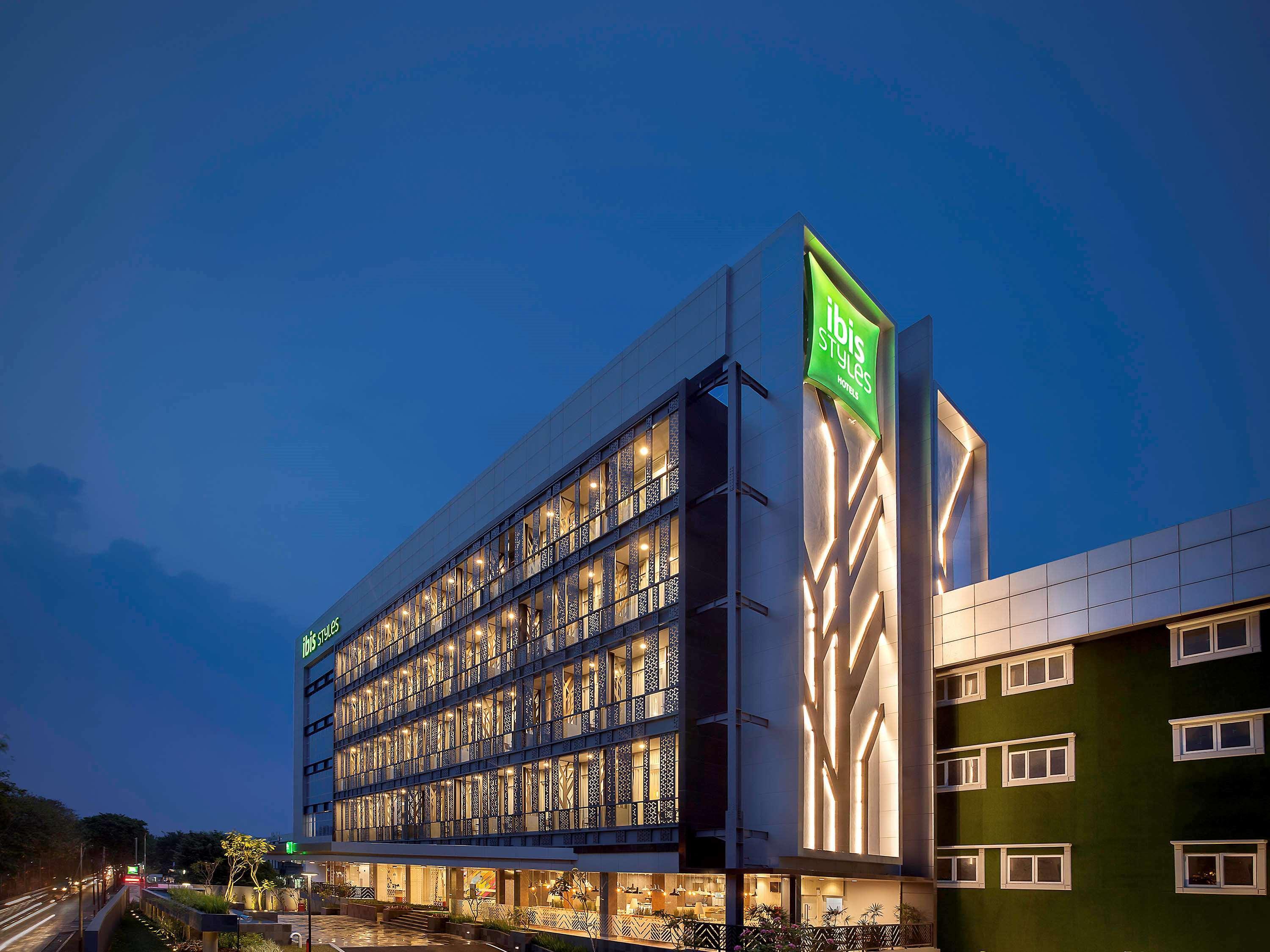 Ibis Styles Sunter