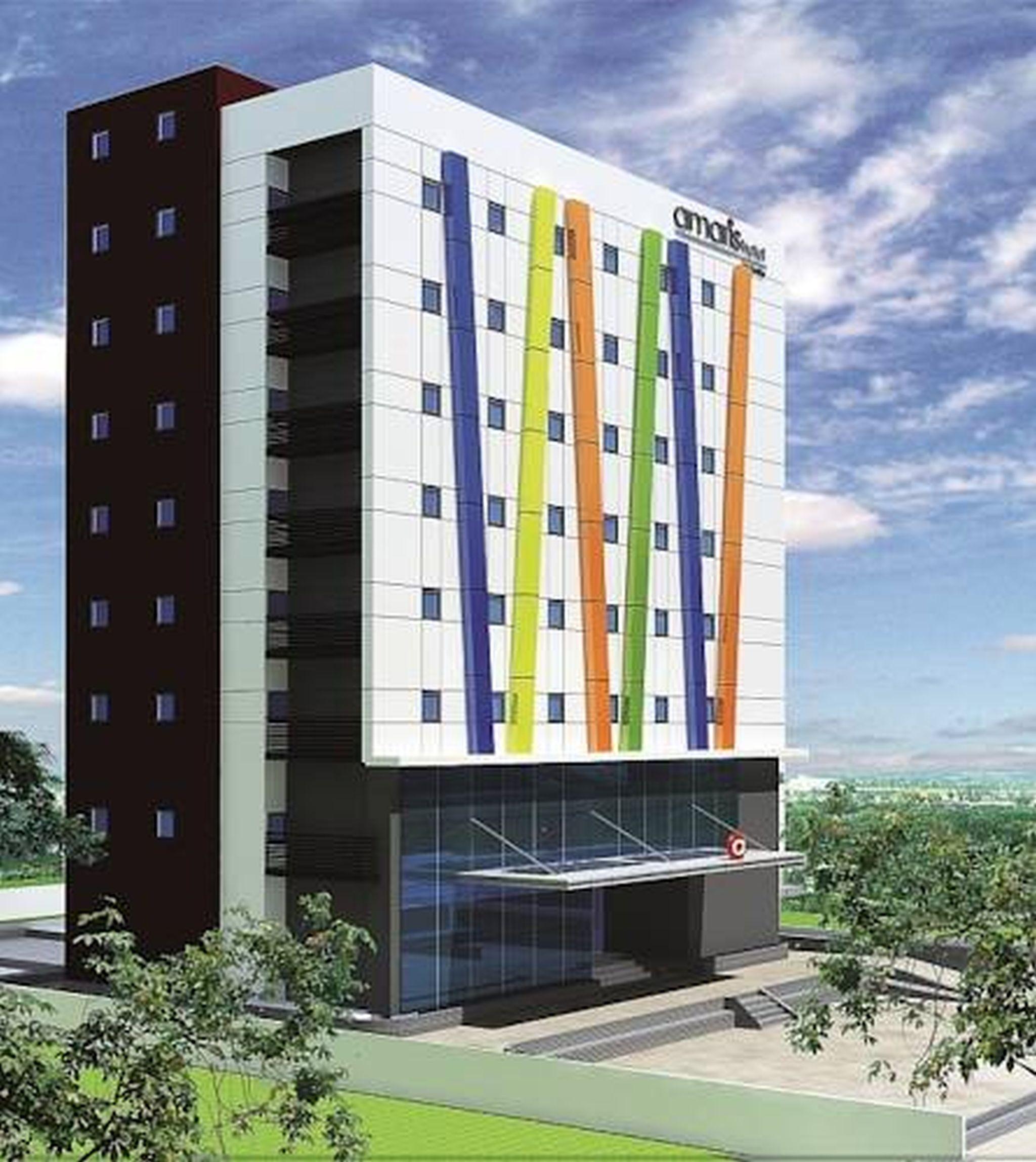 Amaris Tebet Hotel 2*