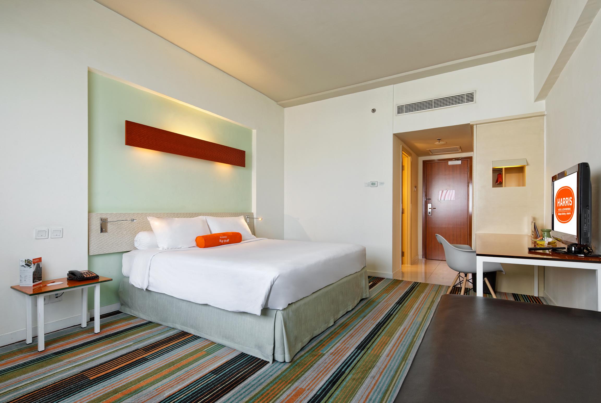 Hotel Harris And Conventions Kelapa Gading 4*