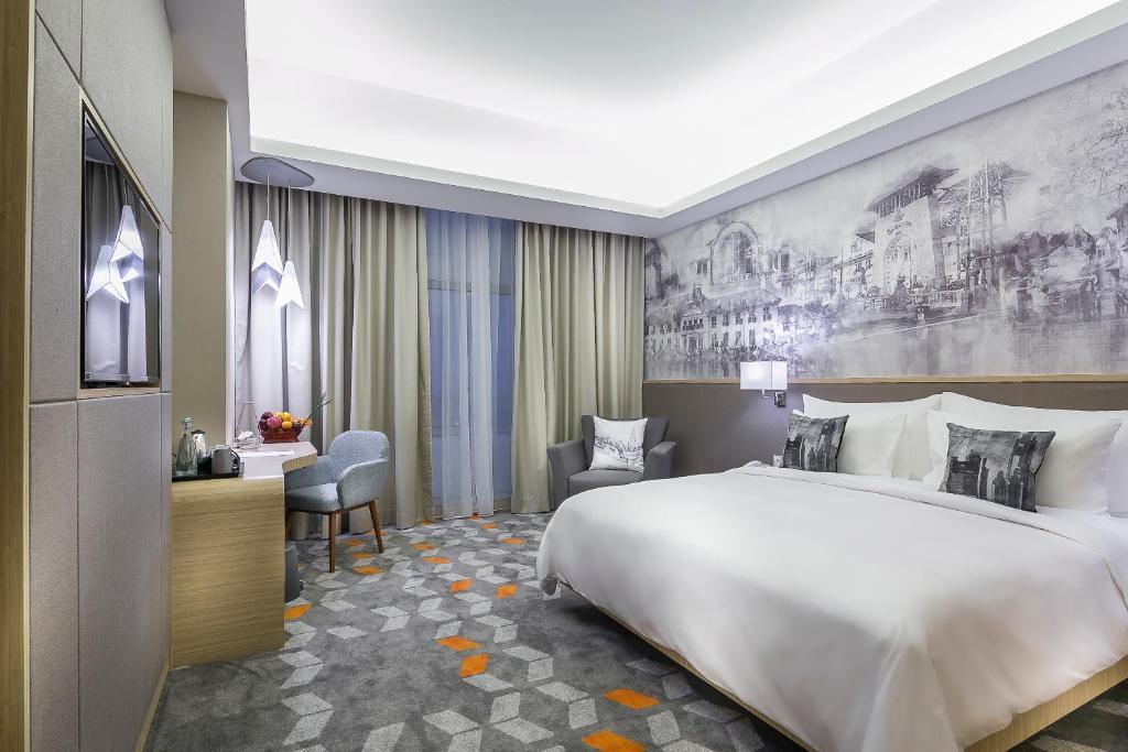 Sari Pacific Jakarta, Autograph Collection Hotel 5*