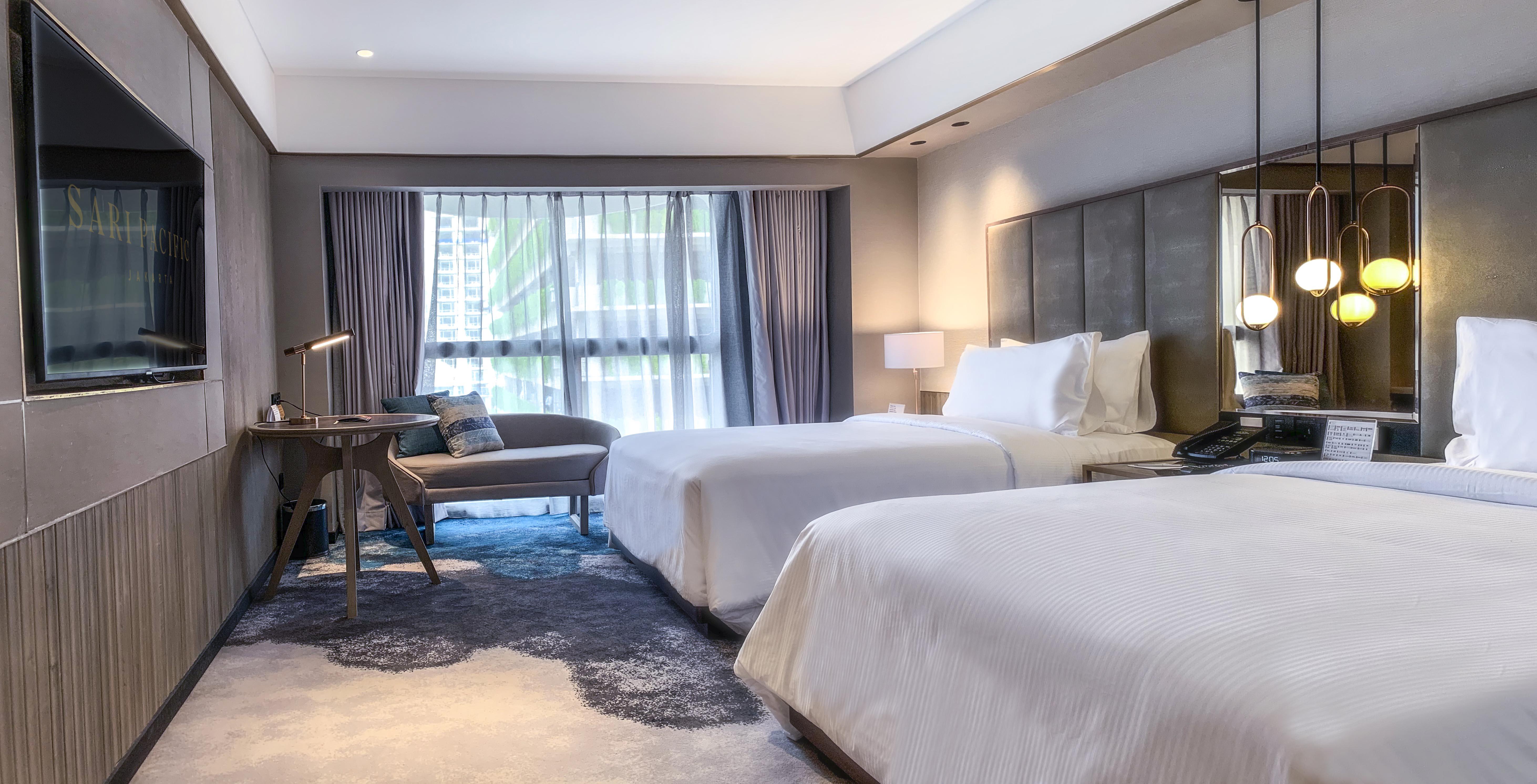 Sari Pacific Jakarta, Autograph Collection Hotel