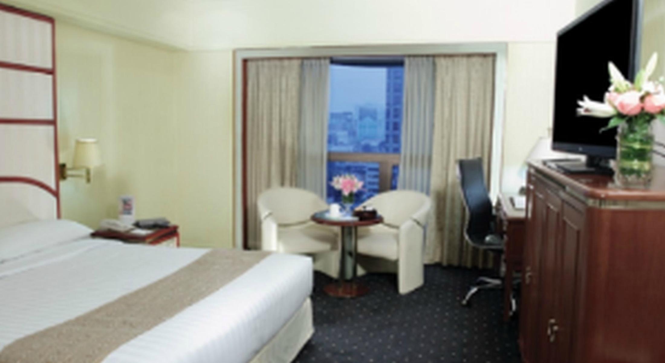 Hotel Sari Pacific Jakarta, Autograph Collection Jacarta