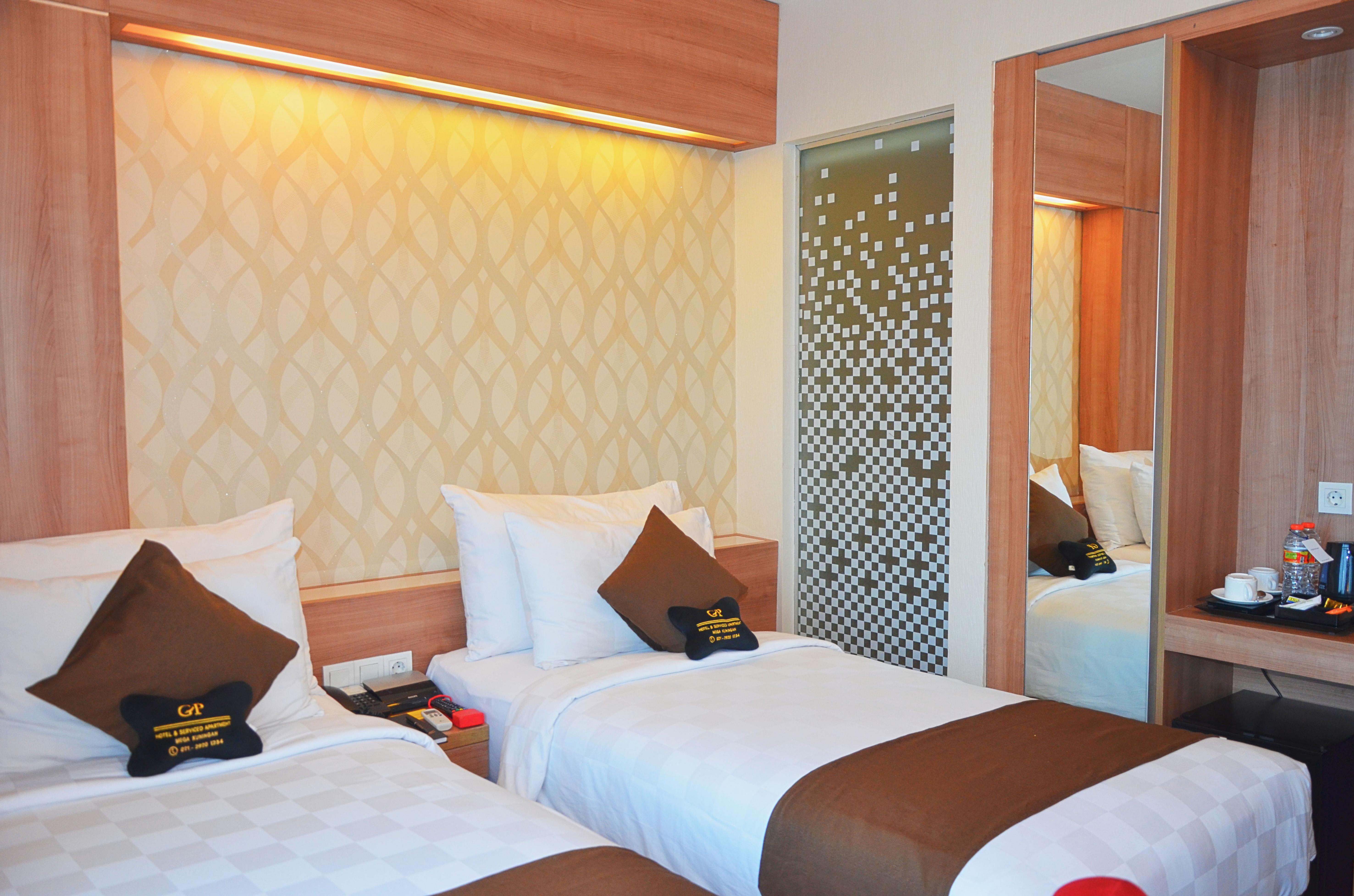 Gp Mega Kuningan Hotel