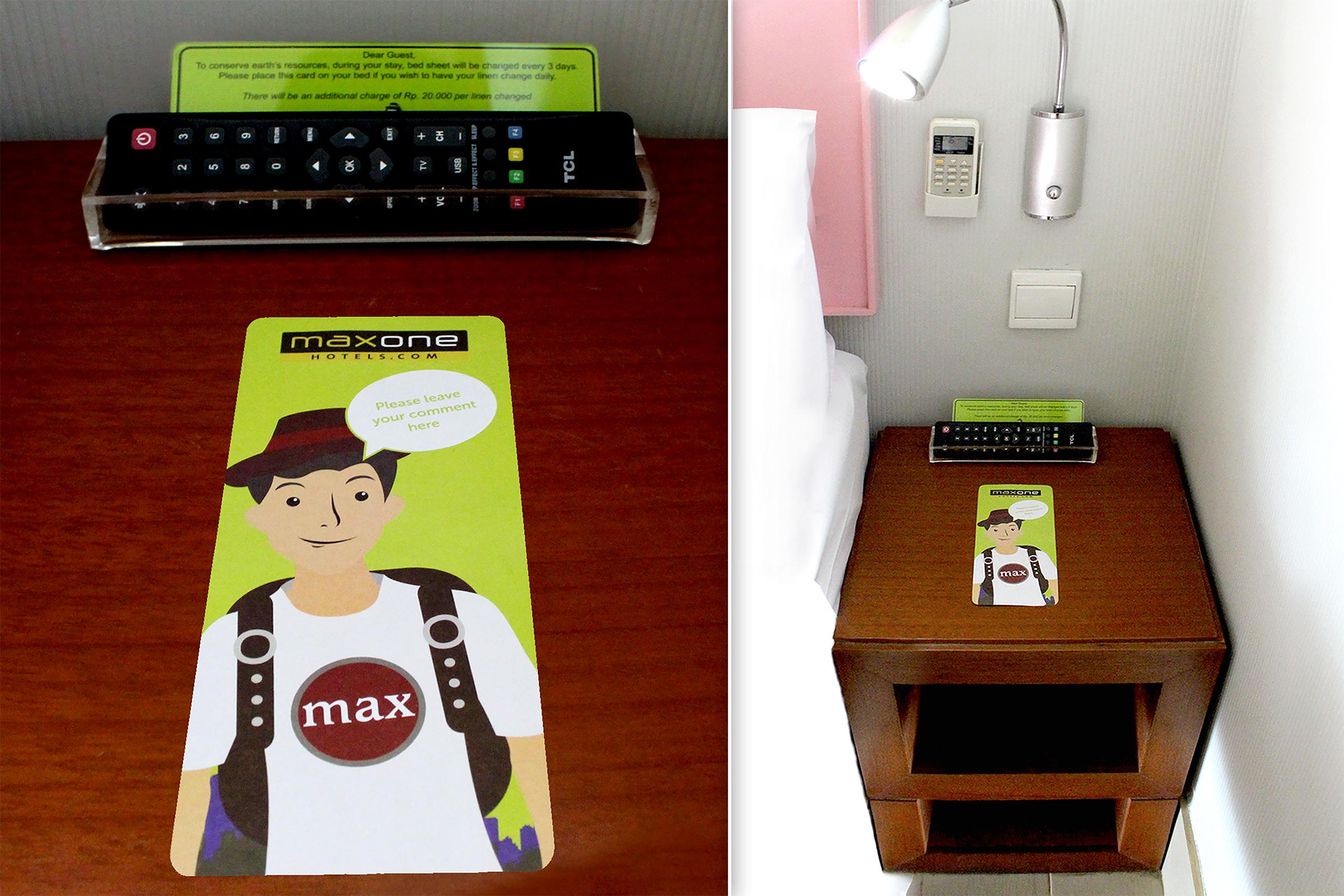 Maxonehotels.com At Sabang Hotel Jakarta