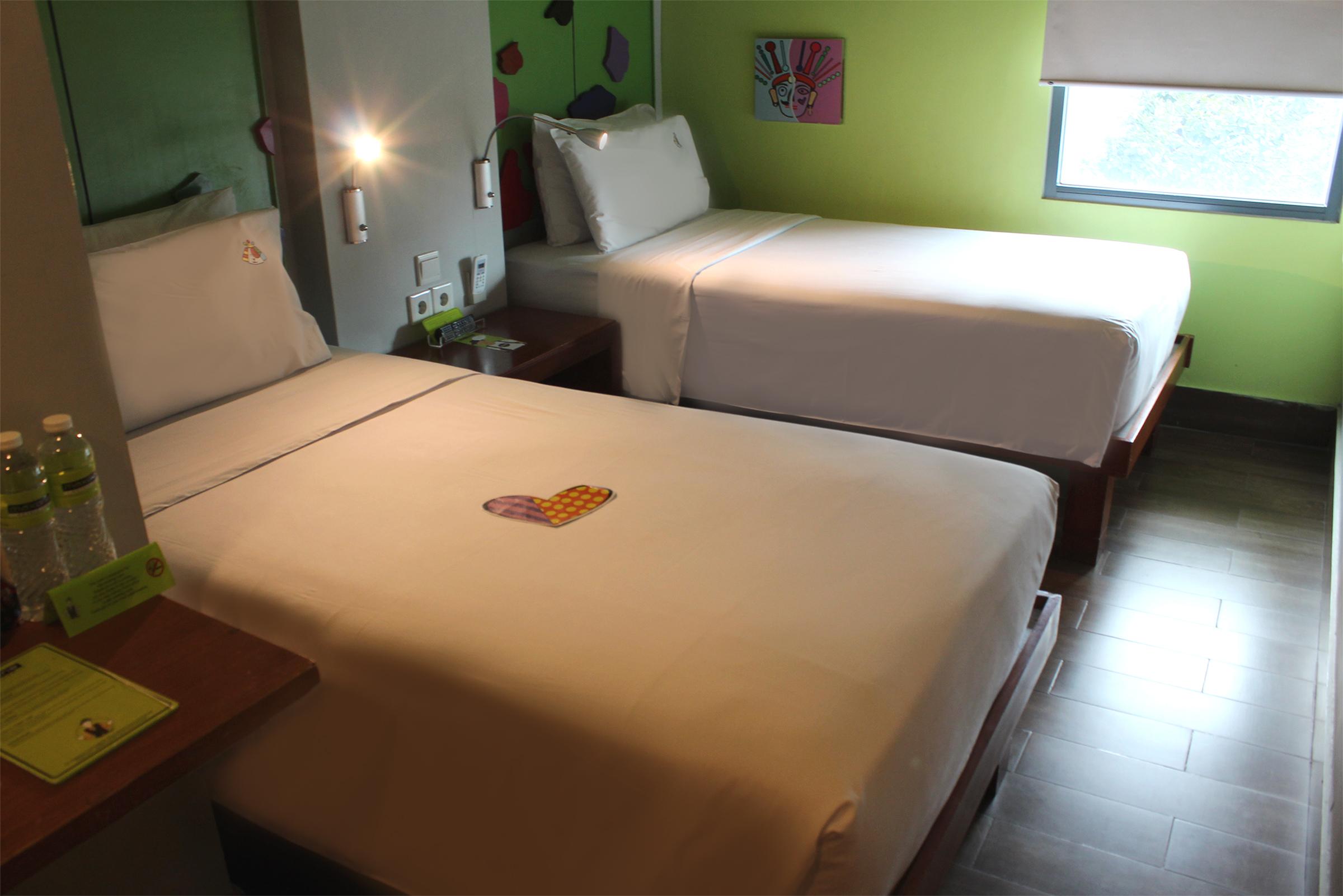 Maxonehotels.com At Sabang Hotel Jakarta