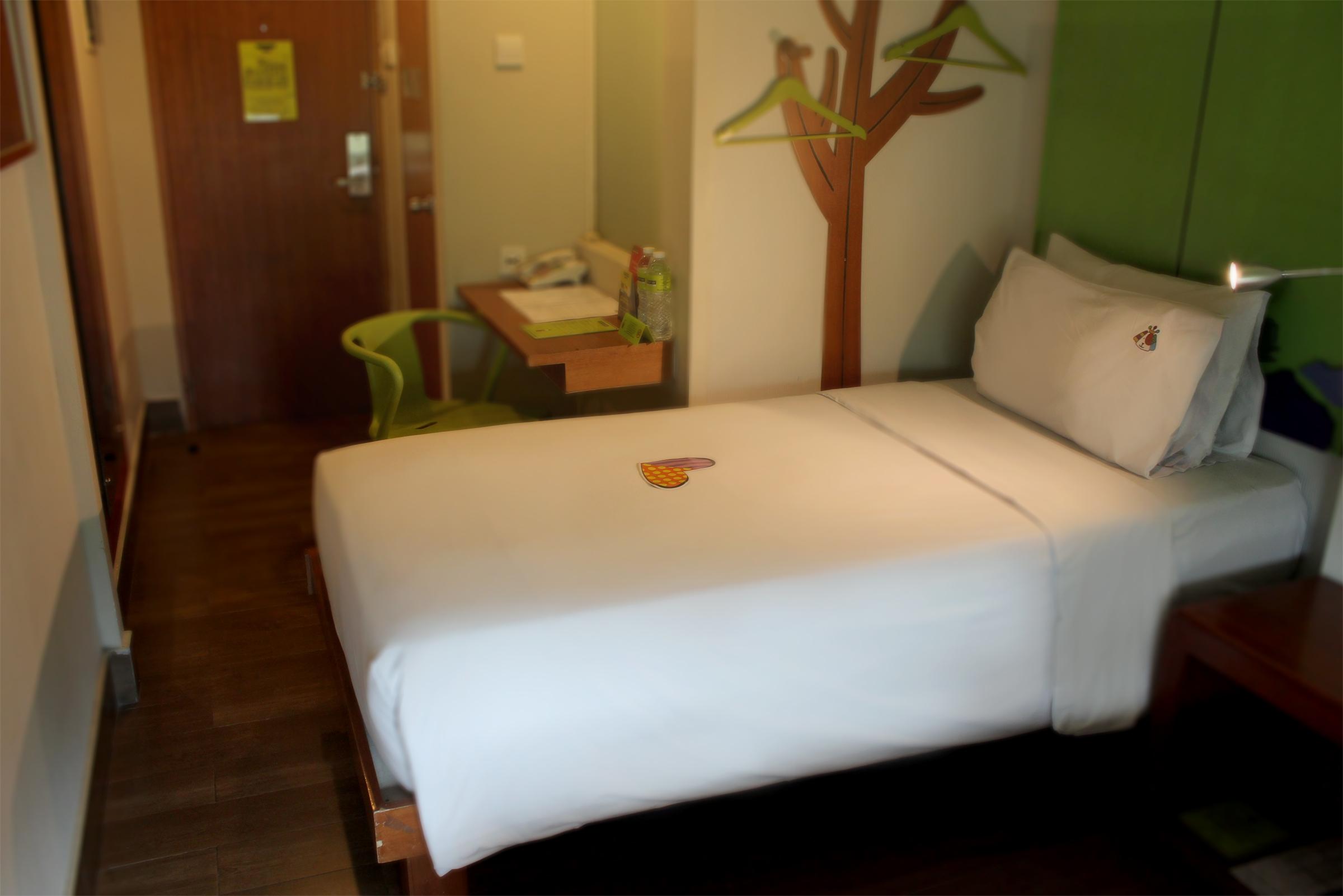 Hotel Maxonehotels.com At Sabang Jakarta