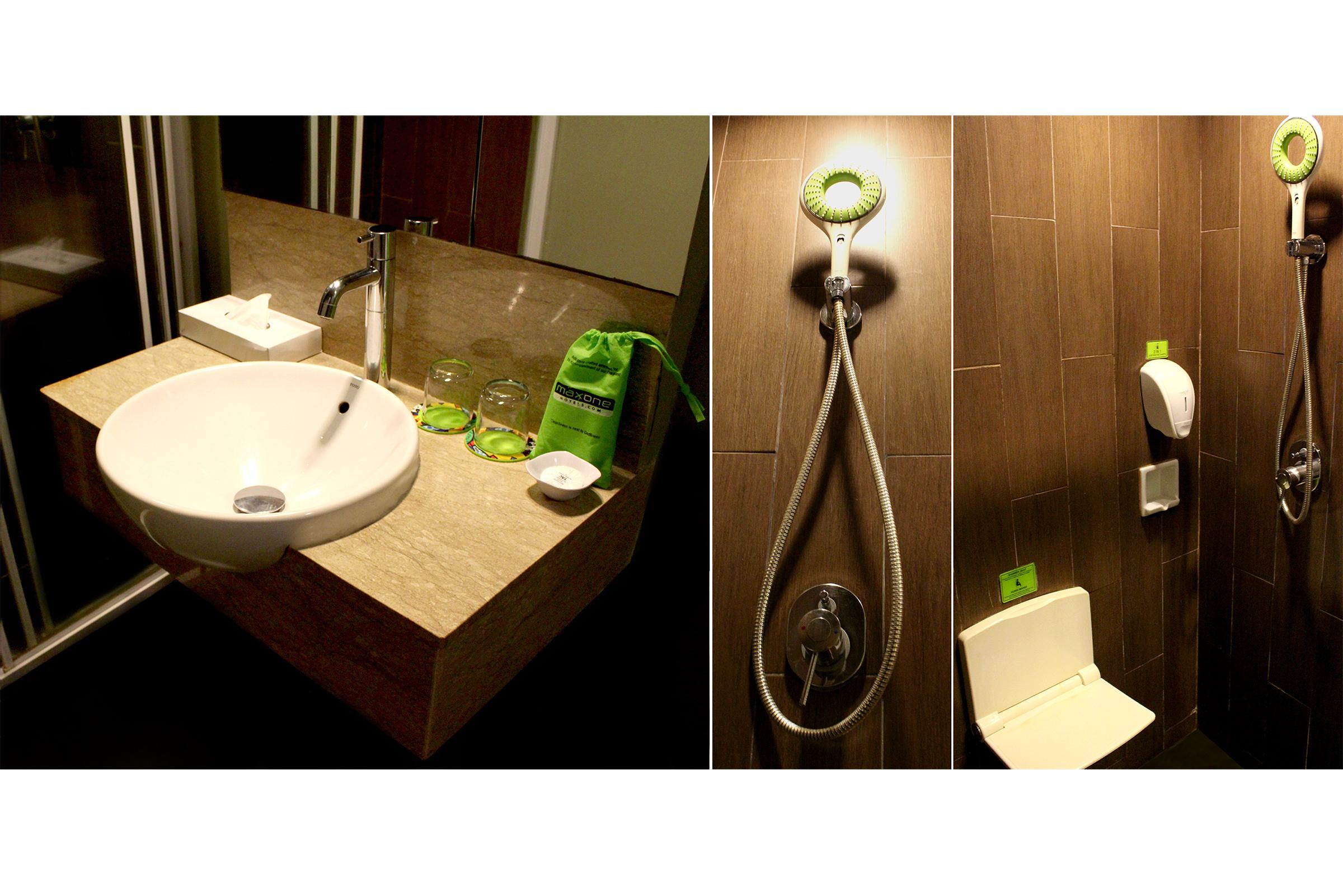 Hotel Maxonehotels.com At Sabang 3*