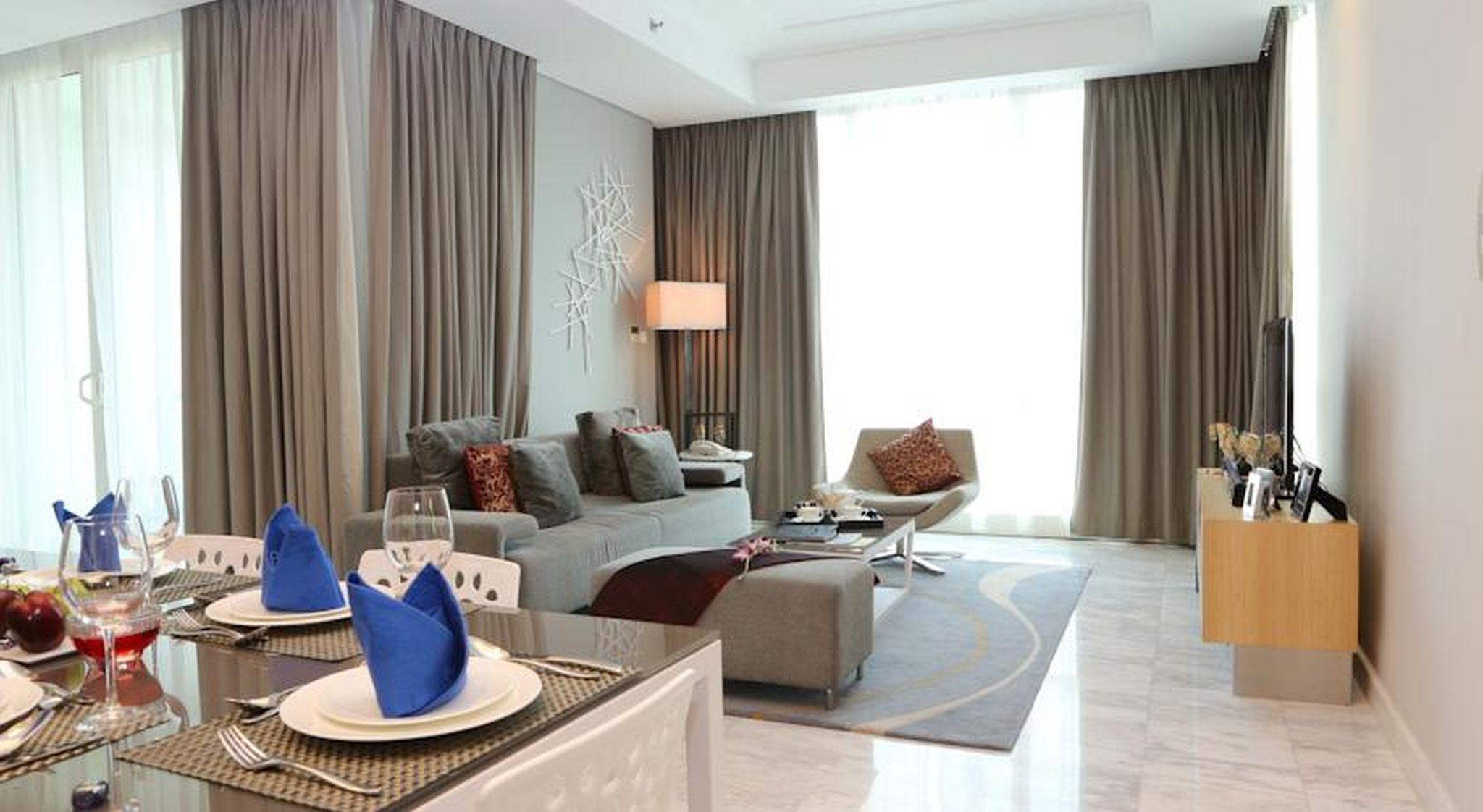 Aparthotel Fraser Sudirman 5*