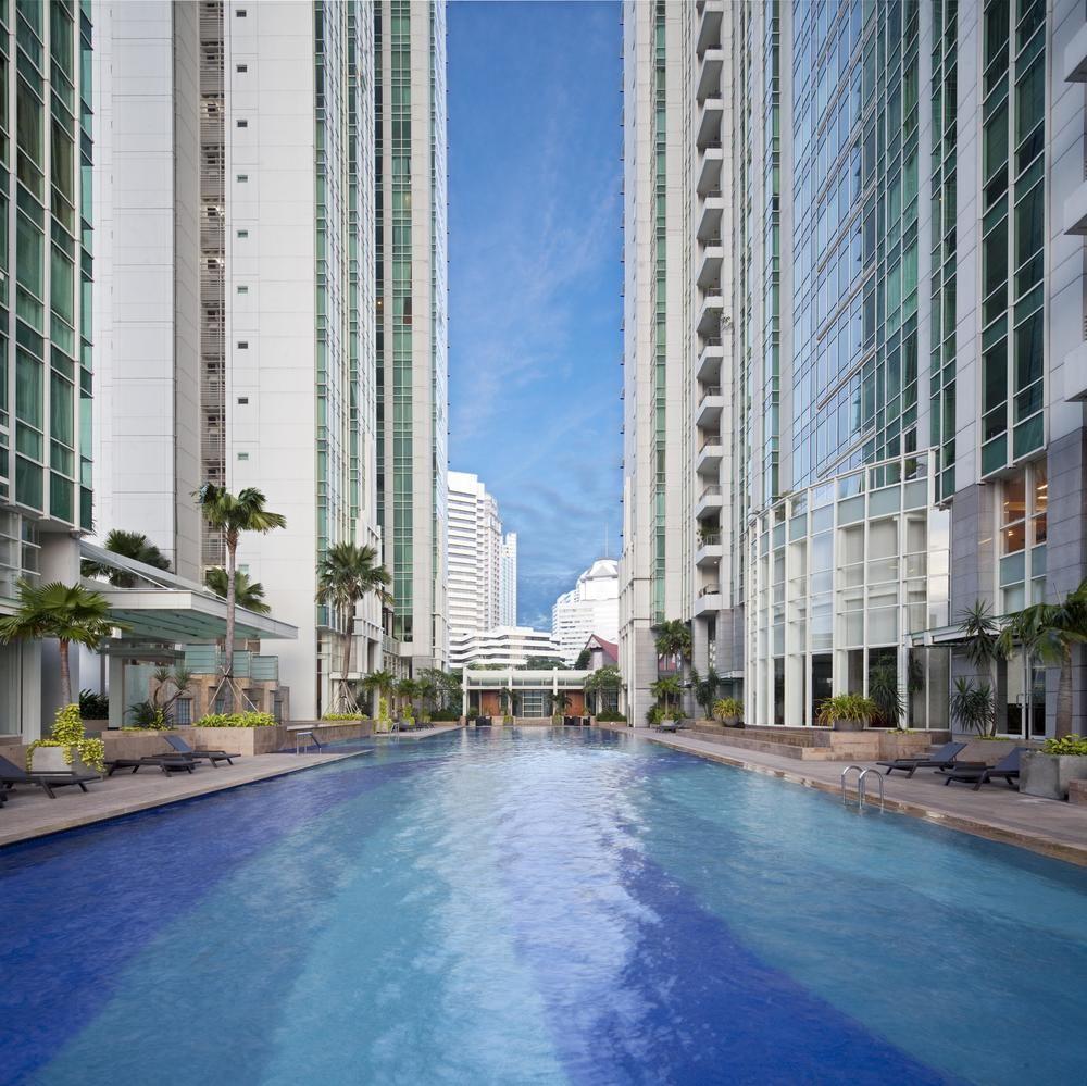 Fraser Sudirman Aparthotel Jakarta