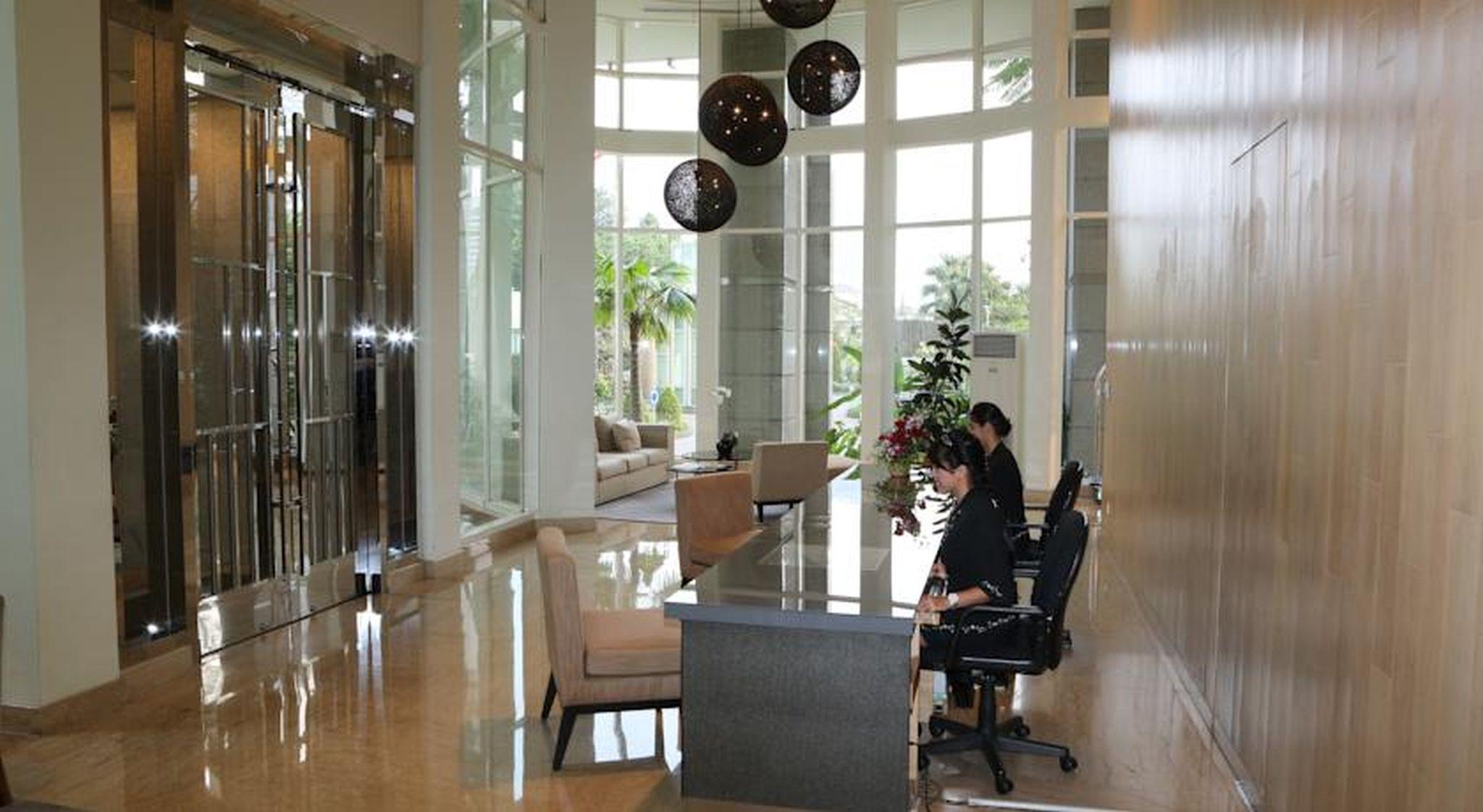 Fraser Sudirman Aparthotel 5*