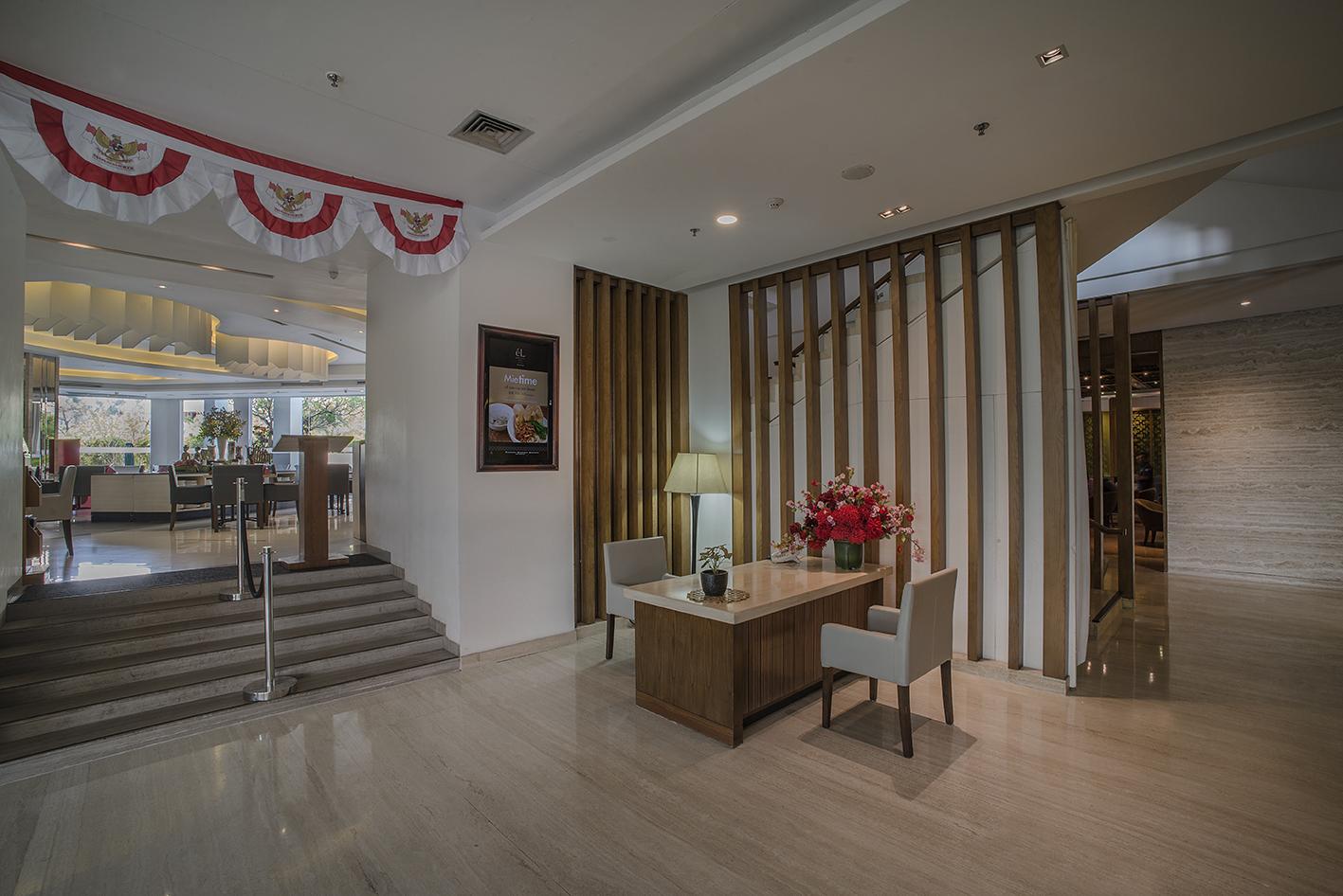 El Hotel Jacarta
