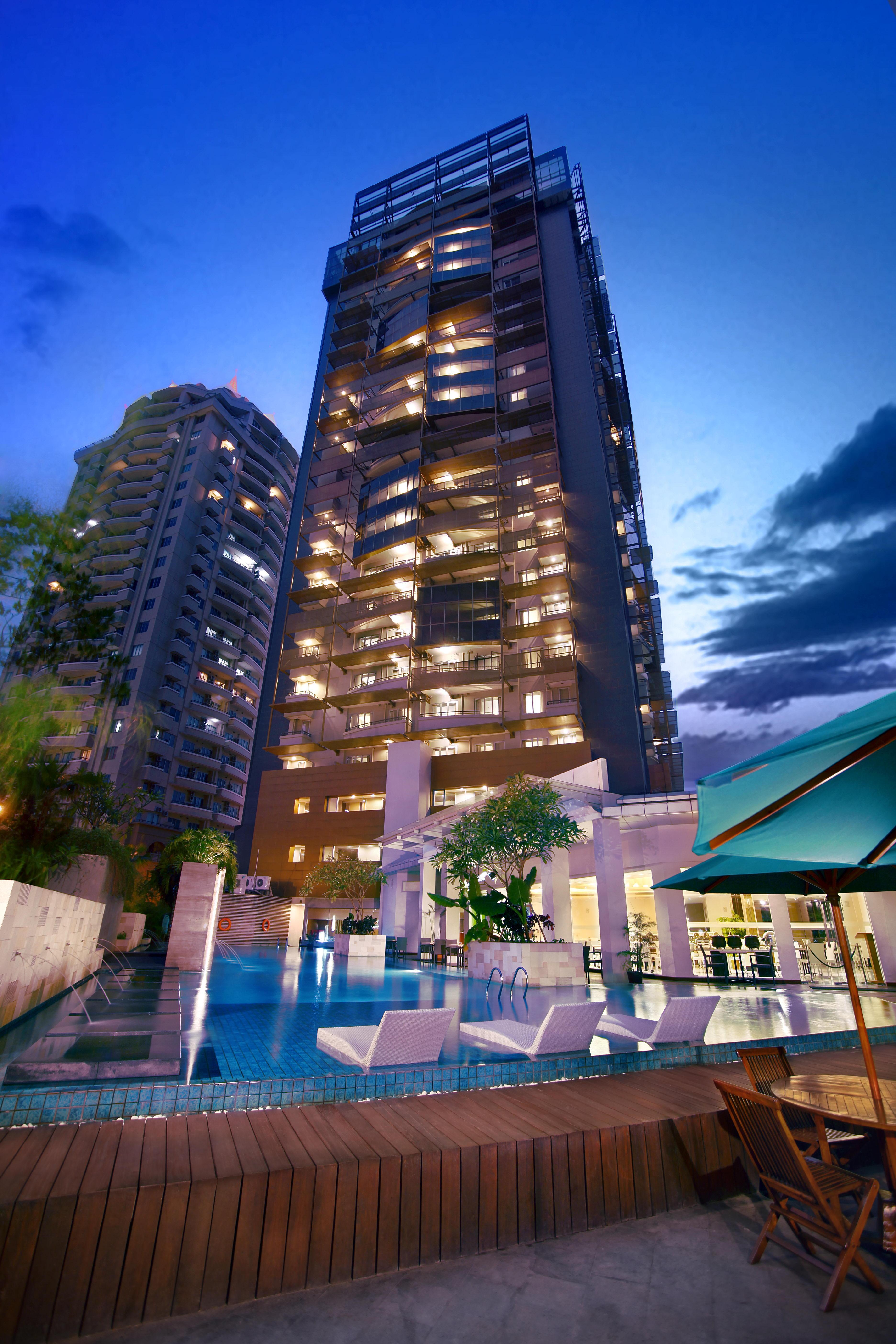 Hotel El Jacarta
